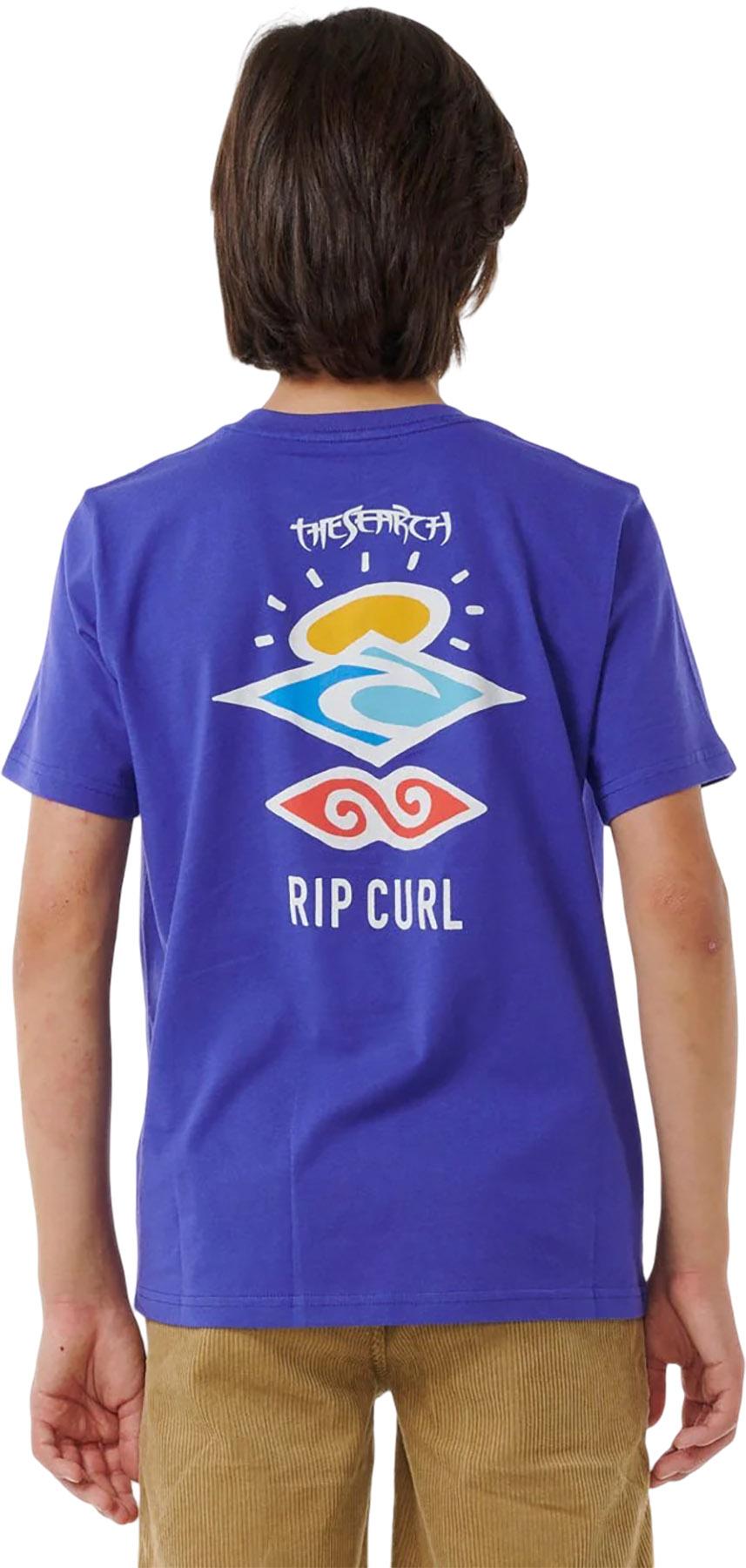 Product gallery image number 4 for product Search Icon T-Shirt - Kids