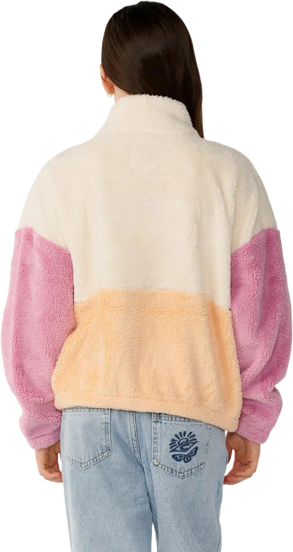 Numéro de l'image de la galerie de produits 2 pour le produit Manteau en molleton à glissière Surf Revival - Enfant