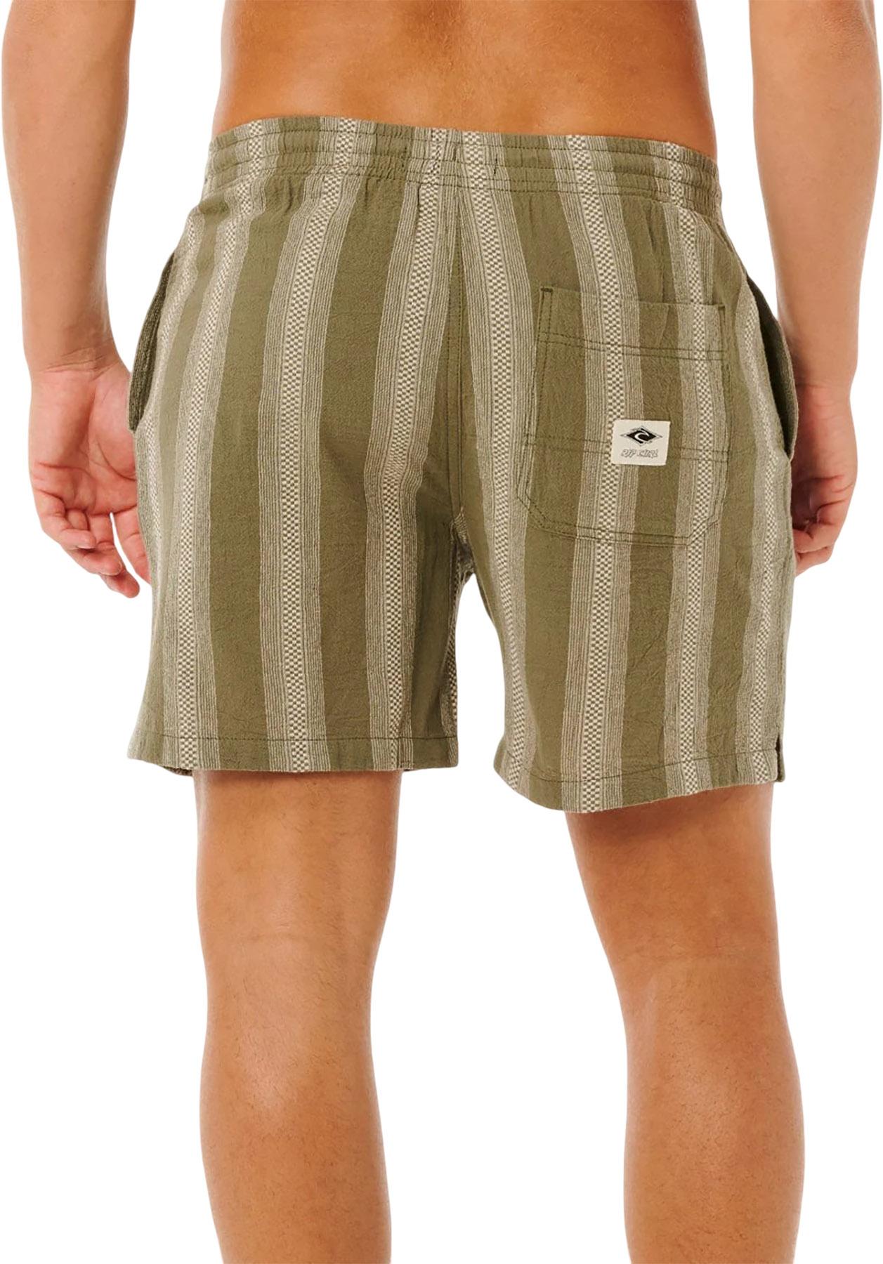 Product gallery image number 3 for product Short de marche volley Classic Surf Weaver 17" - Homme