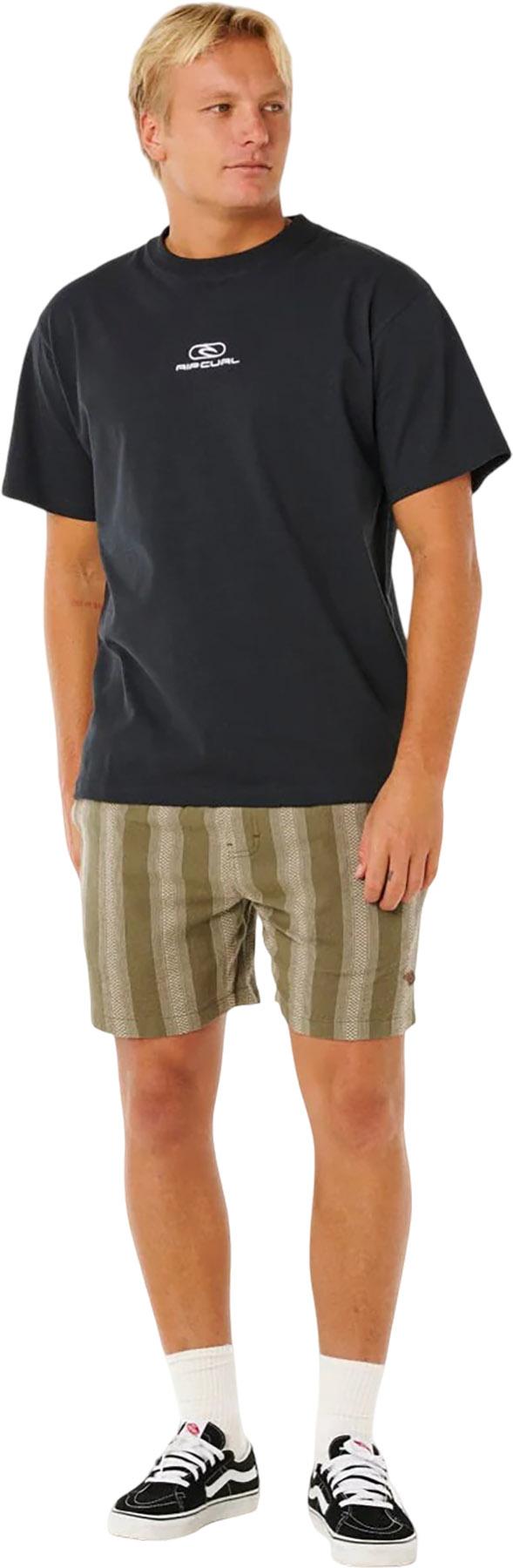 Product gallery image number 4 for product Short de marche volley Classic Surf Weaver 17" - Homme