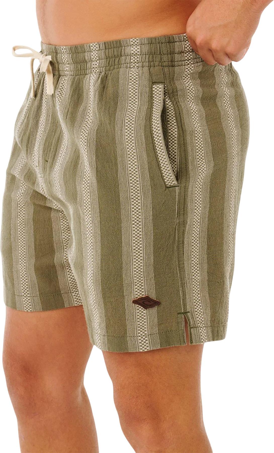 Product gallery image number 2 for product Short de marche volley Classic Surf Weaver 17" - Homme
