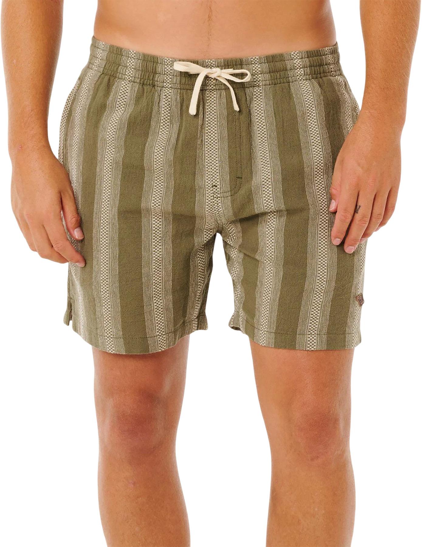 Product image for Short de marche volley Classic Surf Weaver 17" - Homme