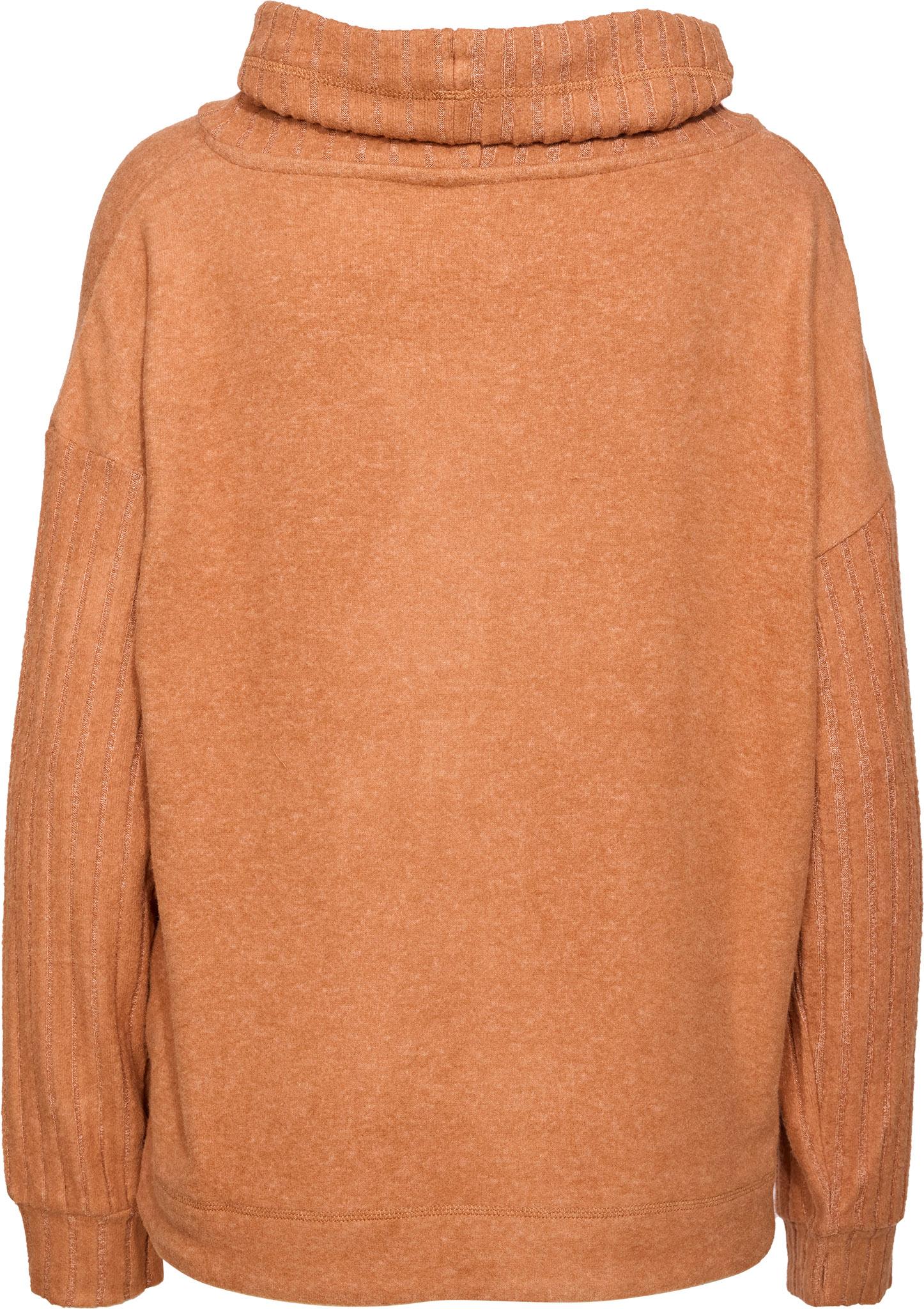 Product gallery image number 2 for product Cosy II Roll Neck Fleece Hoodie - Women's