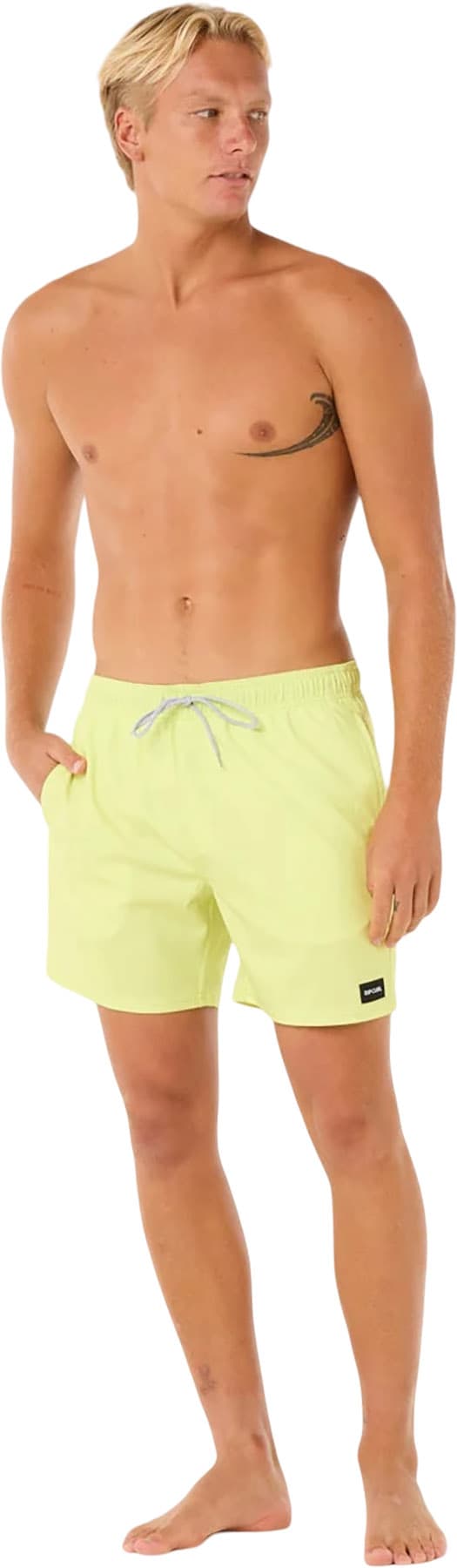 Numéro de l'image de la galerie de produits 3 pour le produit Short Daily Volley 16" - Homme