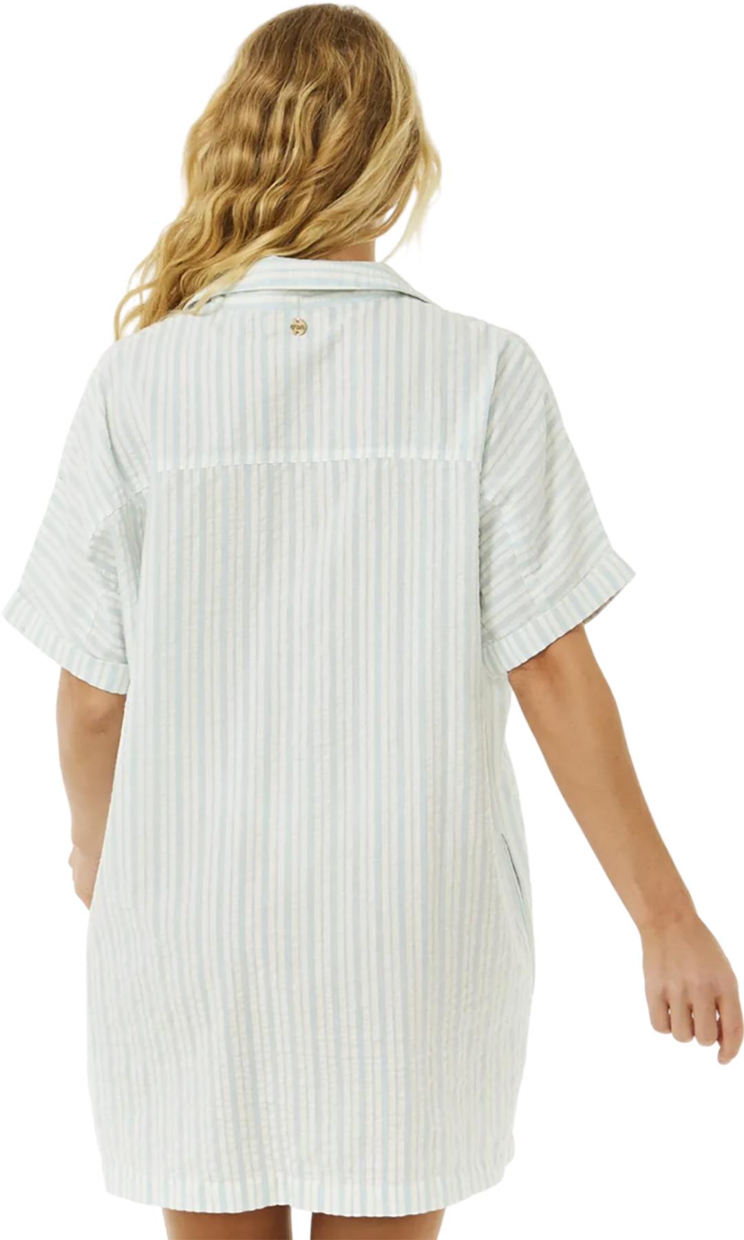 Product gallery image number 4 for product Follow The Sun Shirt Dress - Women's