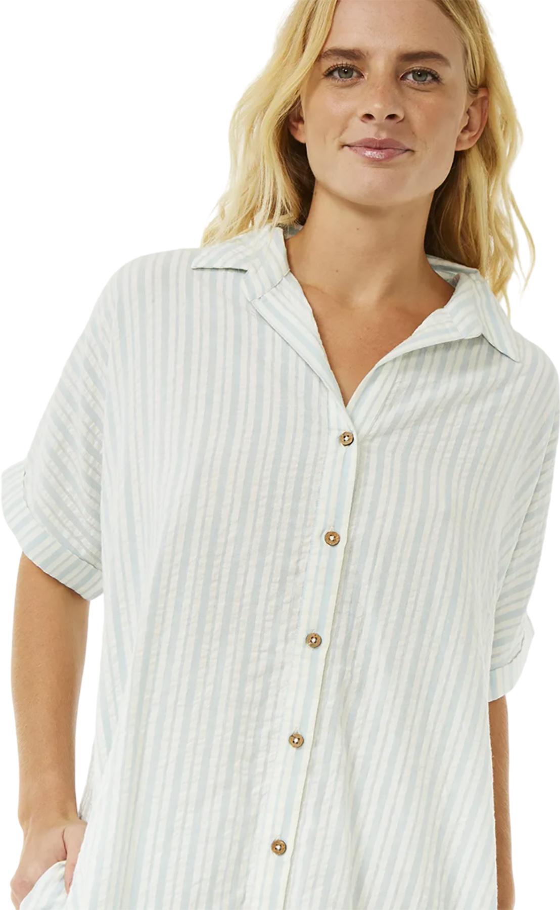 Product gallery image number 2 for product Follow The Sun Shirt Dress - Women's