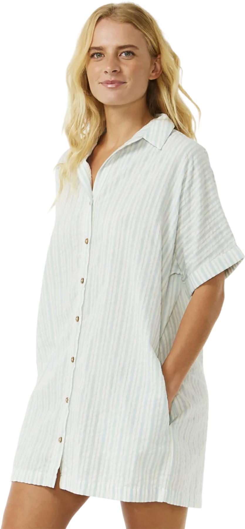 Product gallery image number 6 for product Follow The Sun Shirt Dress - Women's