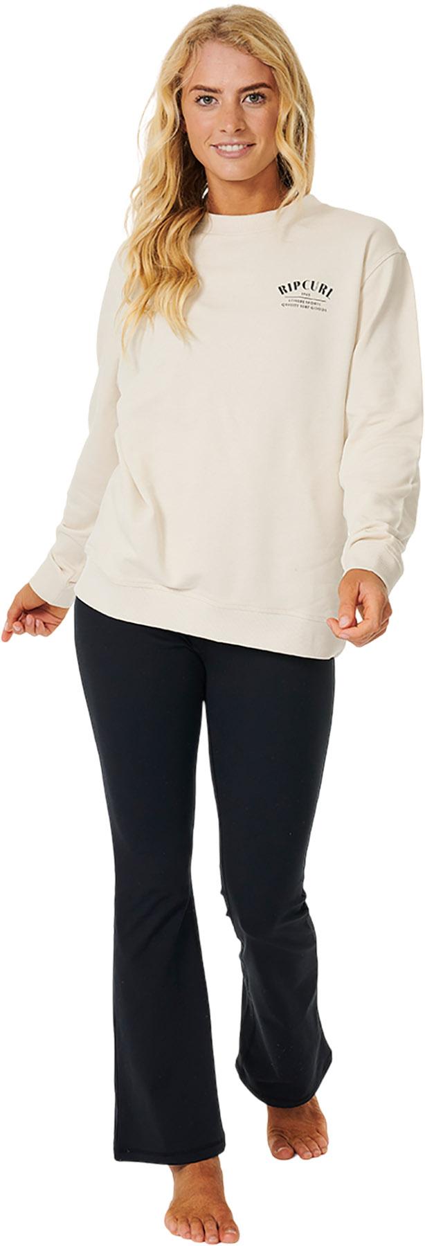 Numéro de l'image de la galerie de produits 3 pour le produit Chandail en molleton RSS Leisure - Femme