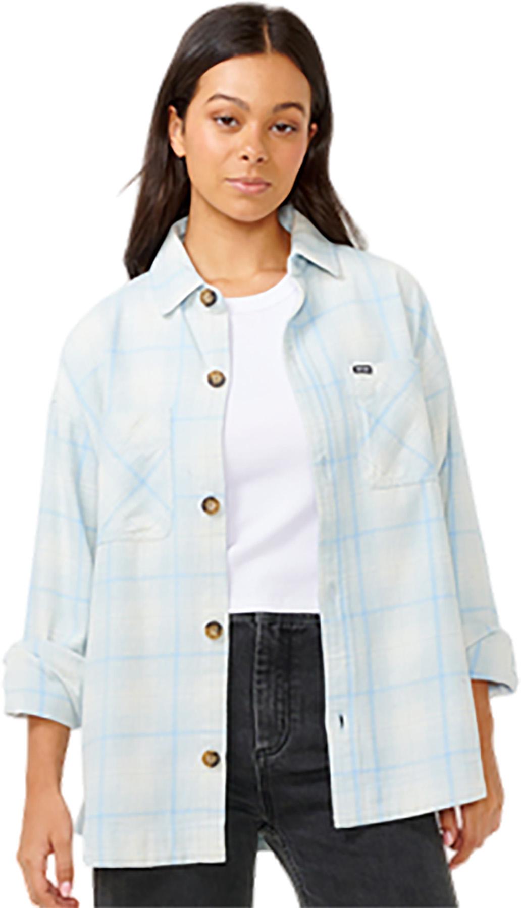 Image de produit pour Chemise en flanelle Desert Dreams - Femme