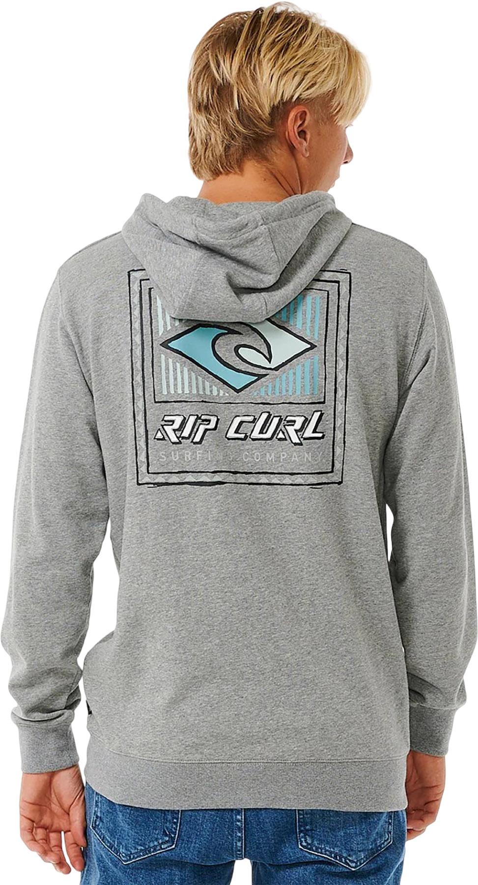 Product gallery image number 2 for product Tradition Zip Through Hoodie - Men's