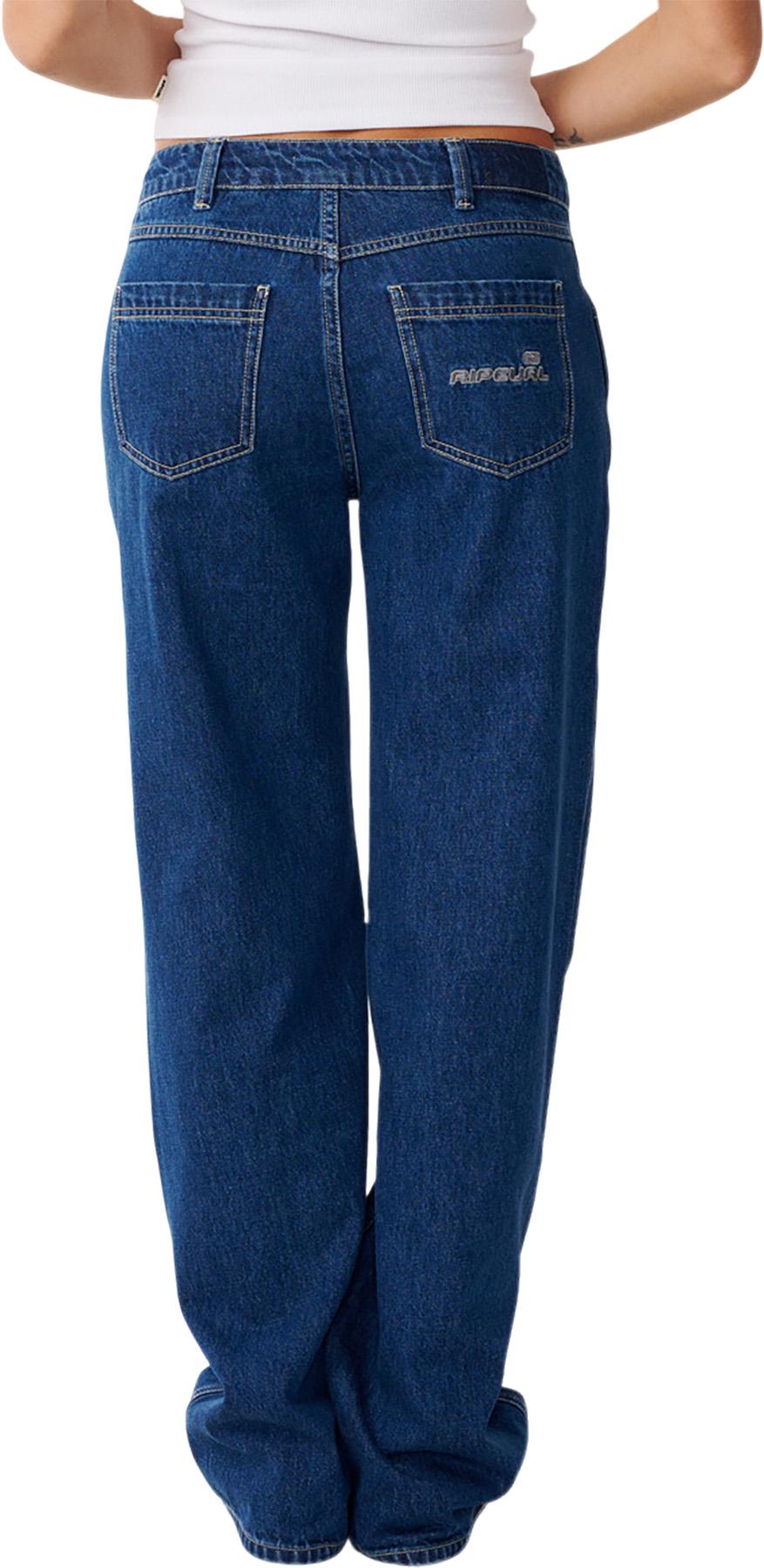 Numéro de l'image de la galerie de produits 2 pour le produit Jeans Aggie Relaxed - Femme