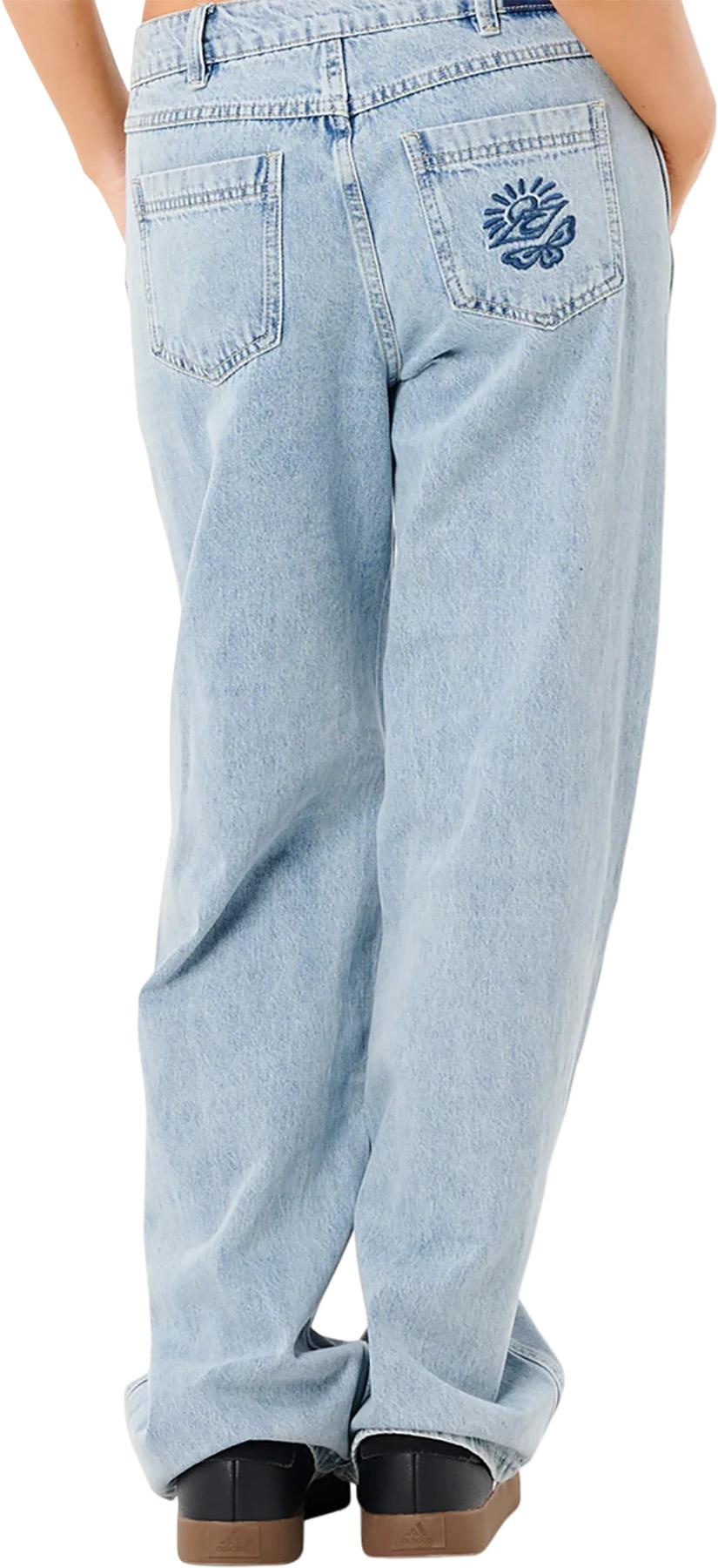 Product gallery image number 2 for product Aggie Relaxed Jeans - Women's