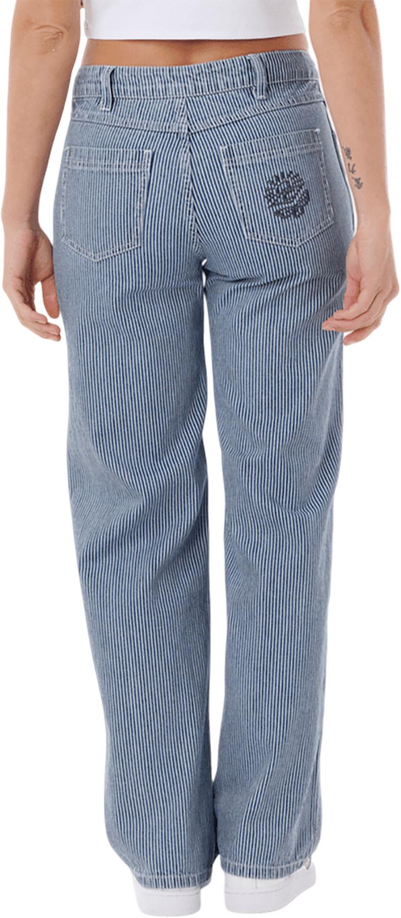Numéro de l'image de la galerie de produits 2 pour le produit Jeans Aggie Relaxed - Femme