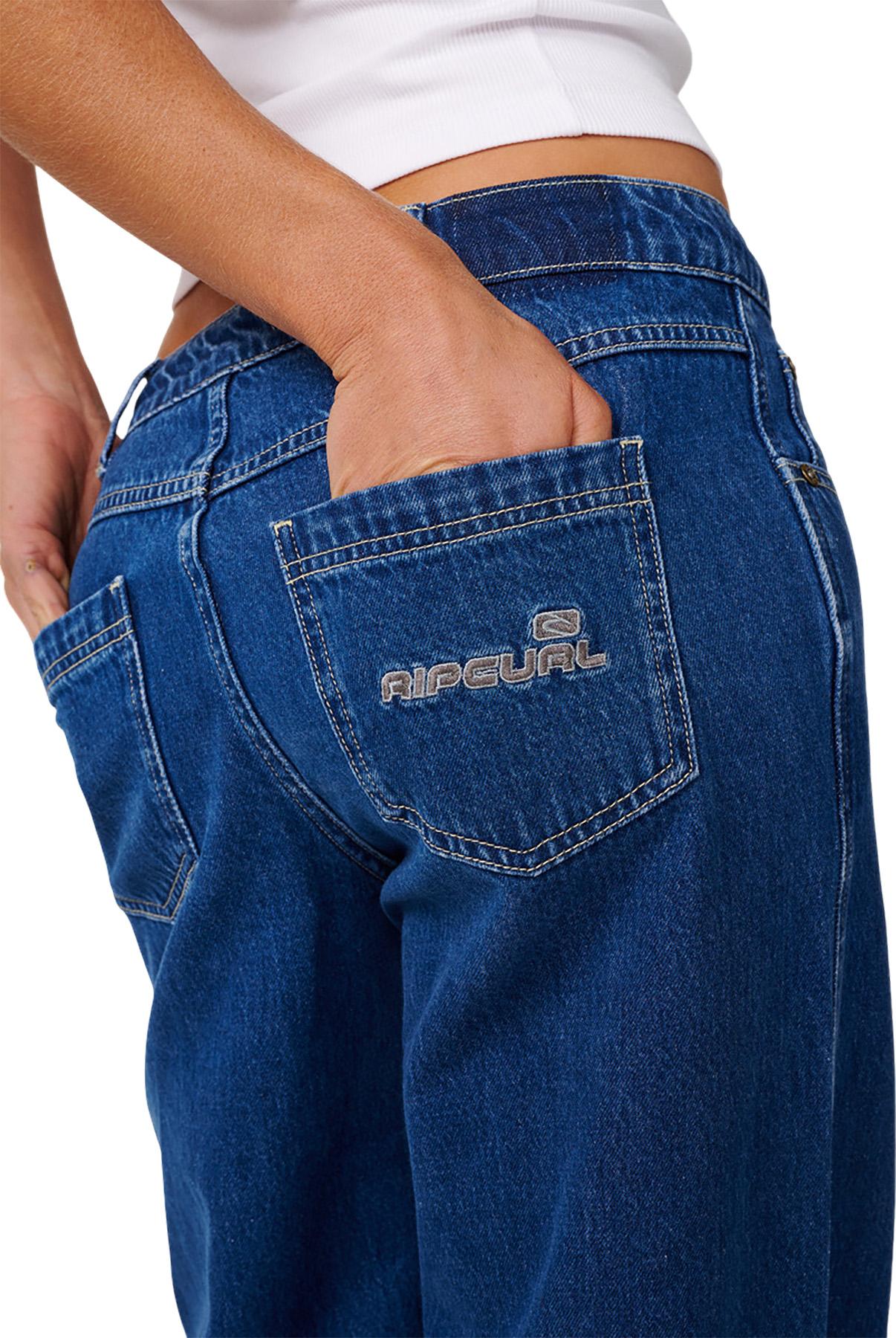 Numéro de l'image de la galerie de produits 3 pour le produit Jeans Aggie Relaxed - Femme