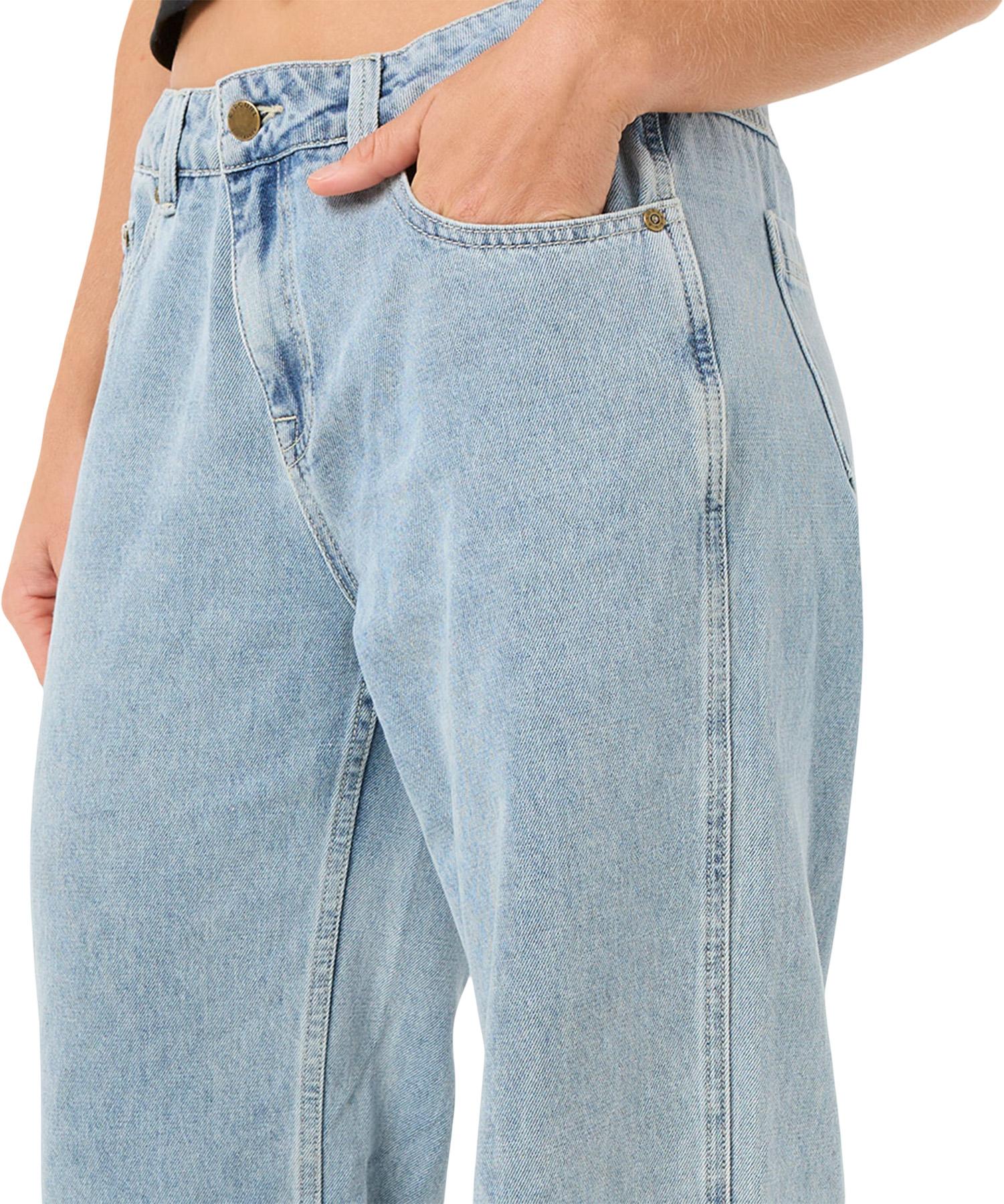 Product gallery image number 3 for product Aggie Relaxed Jeans - Women's