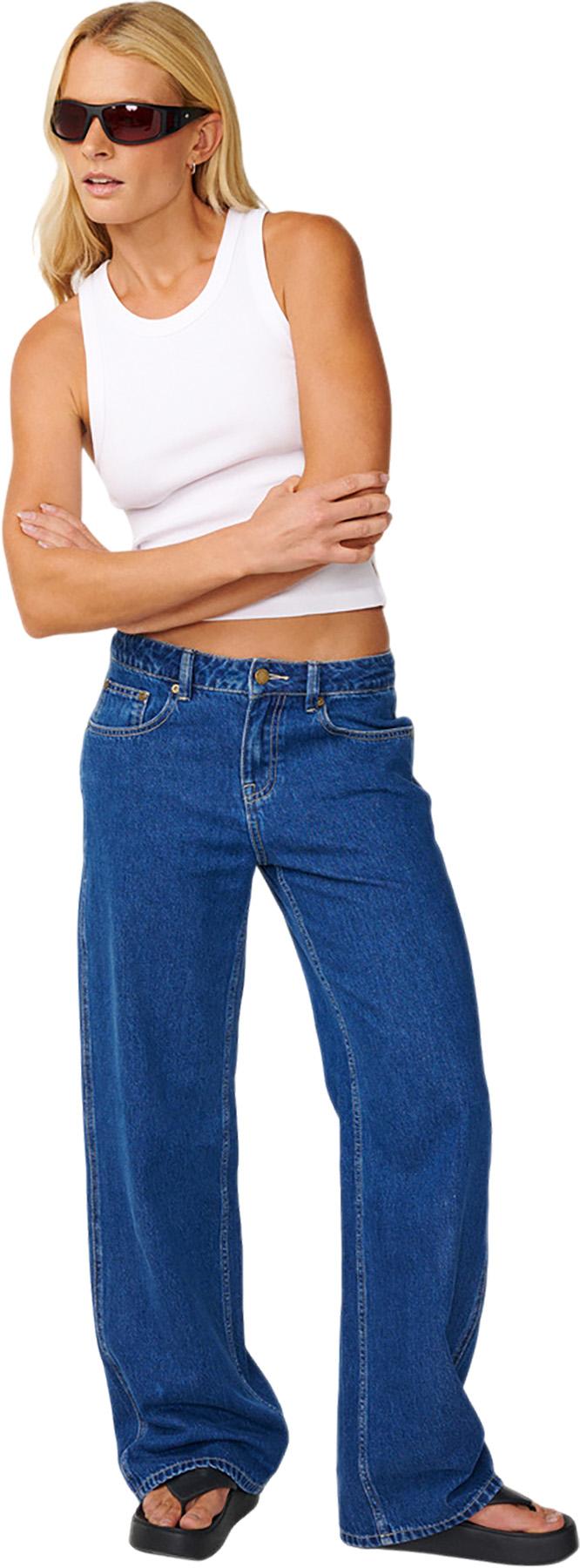 Numéro de l'image de la galerie de produits 4 pour le produit Jeans Aggie Relaxed - Femme