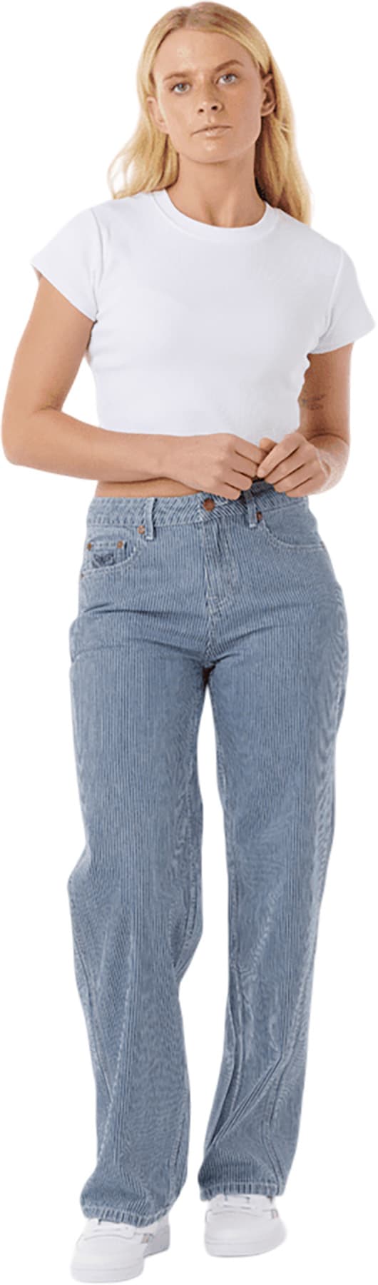 Numéro de l'image de la galerie de produits 5 pour le produit Jeans Aggie Relaxed - Femme