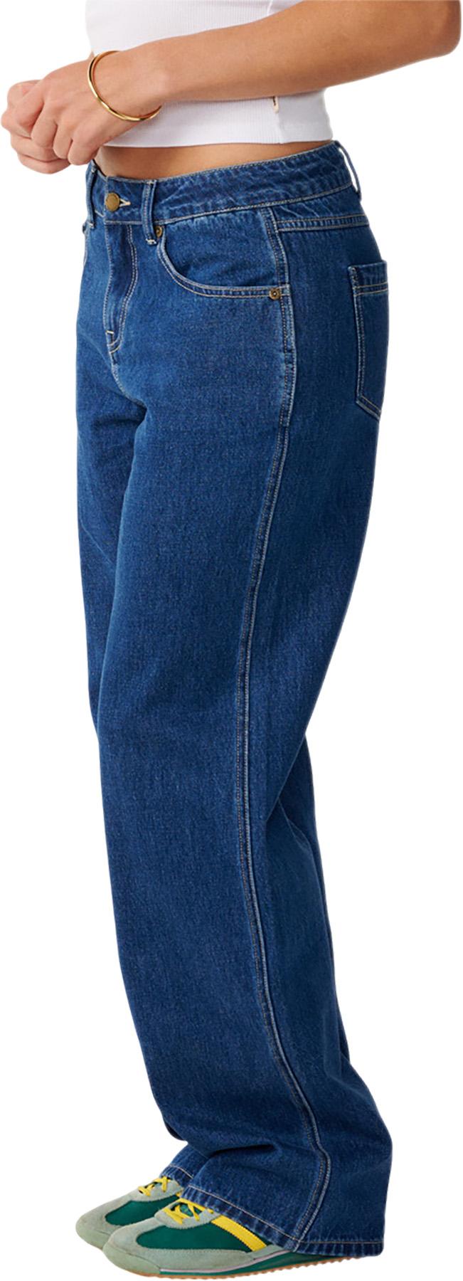 Numéro de l'image de la galerie de produits 5 pour le produit Jeans Aggie Relaxed - Femme