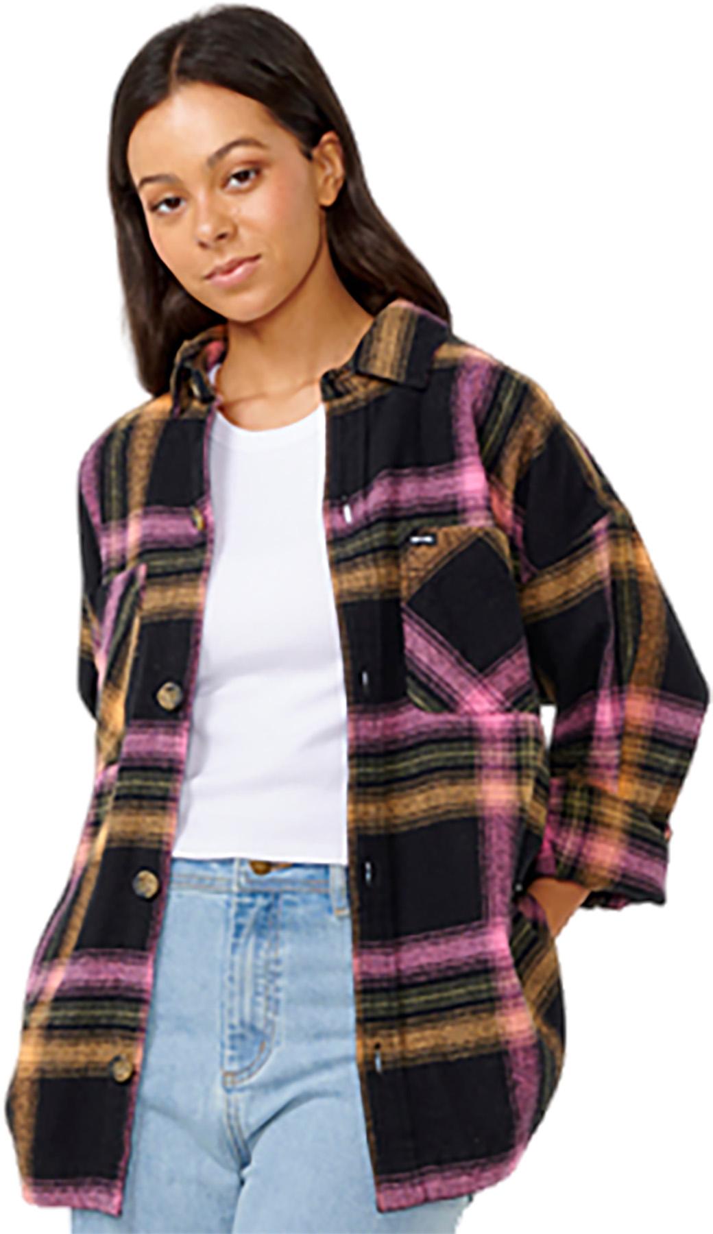 Product image for Beach Party Flannel Shirt - Women's