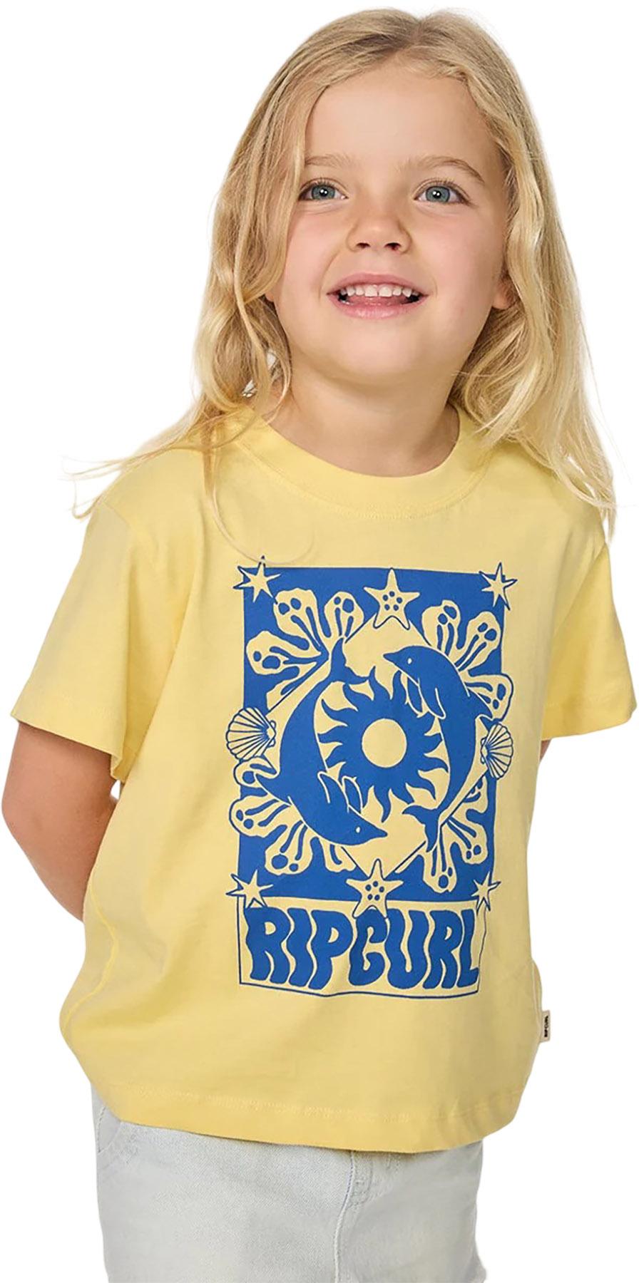 Product image for Sun Swell Dolphin T-Shirt - Girls