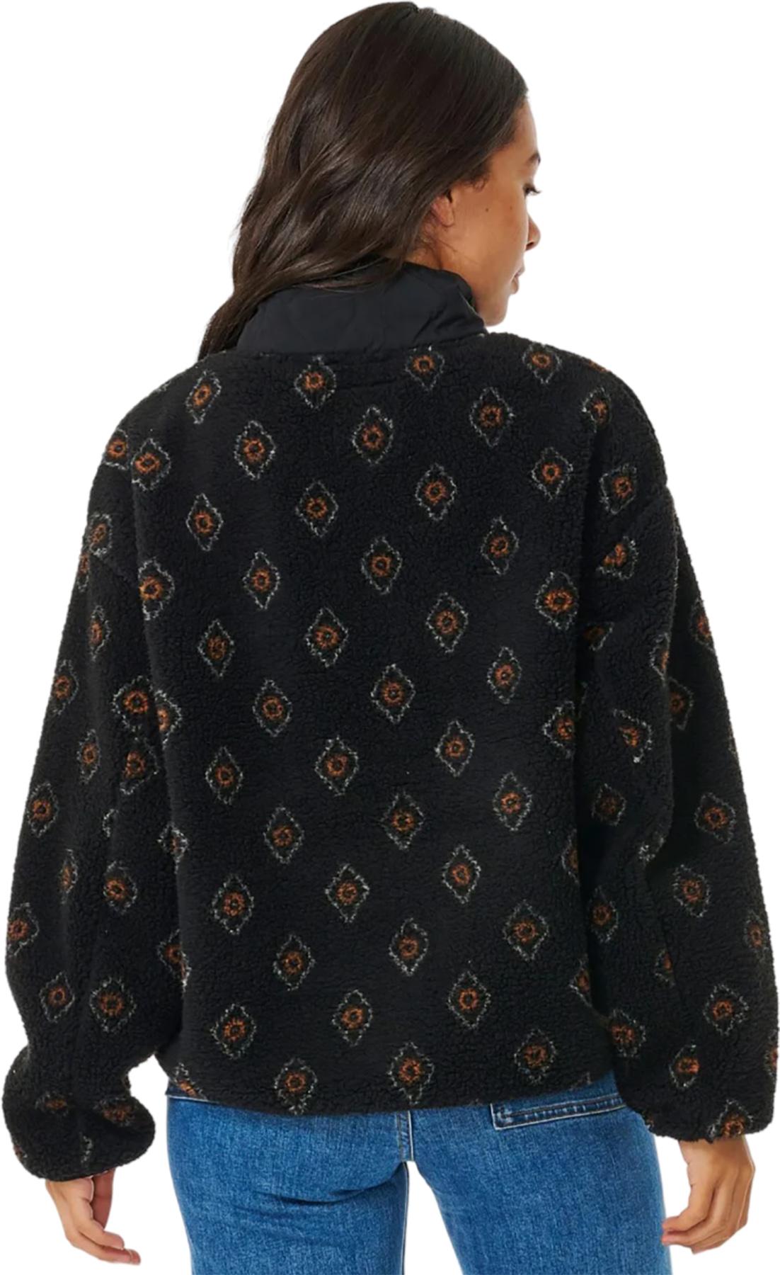 Product gallery image number 2 for product Pacific Dreams Polar Fleece Pullover - Women's