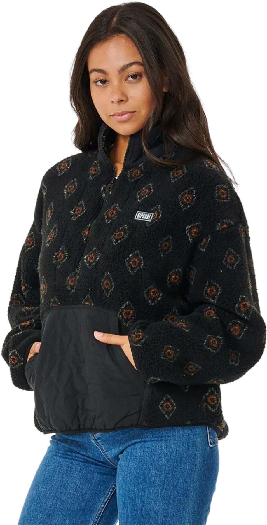 Product gallery image number 4 for product Pacific Dreams Polar Fleece Pullover - Women's