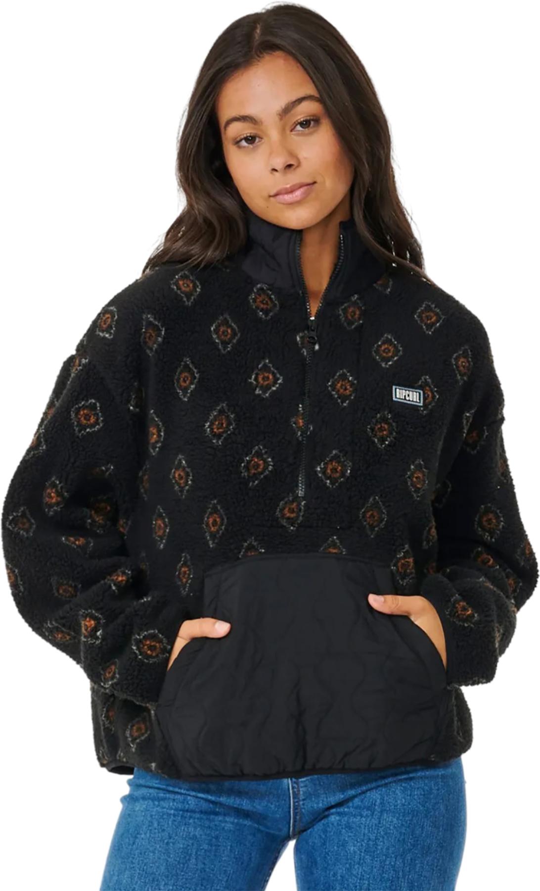Product gallery image number 1 for product Pacific Dreams Polar Fleece Pullover - Women's