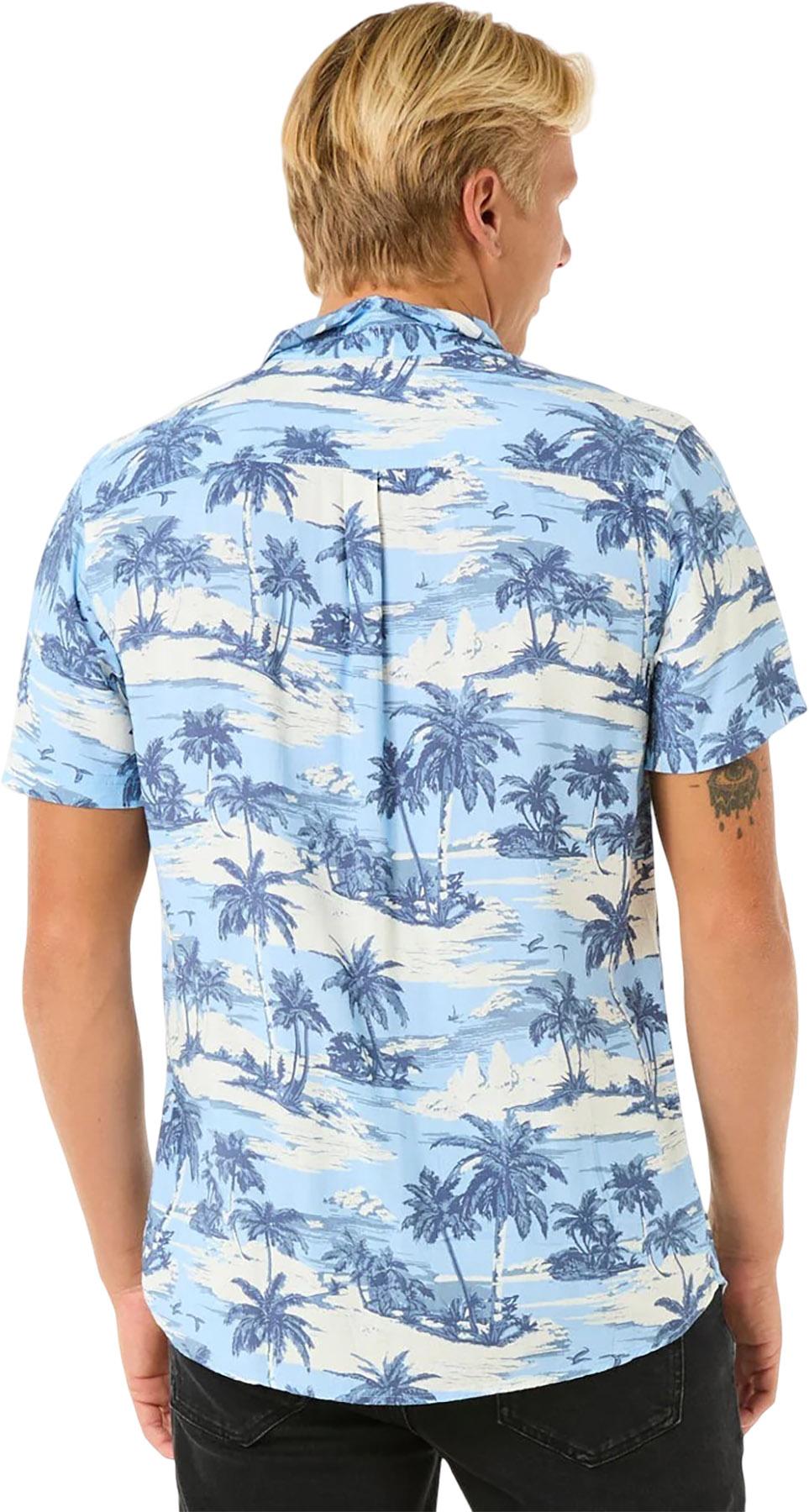 Product gallery image number 2 for product Dreamer Barrel Killa Short Sleeve Shirt - Men's