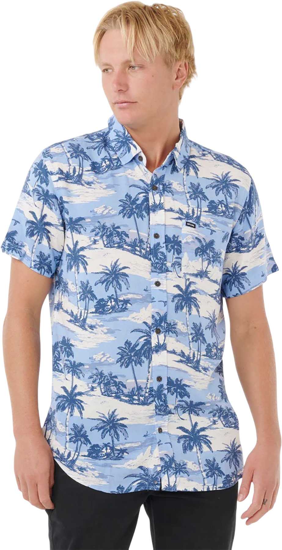 Product image for Dreamer Barrel Killa Short Sleeve Shirt - Men's 