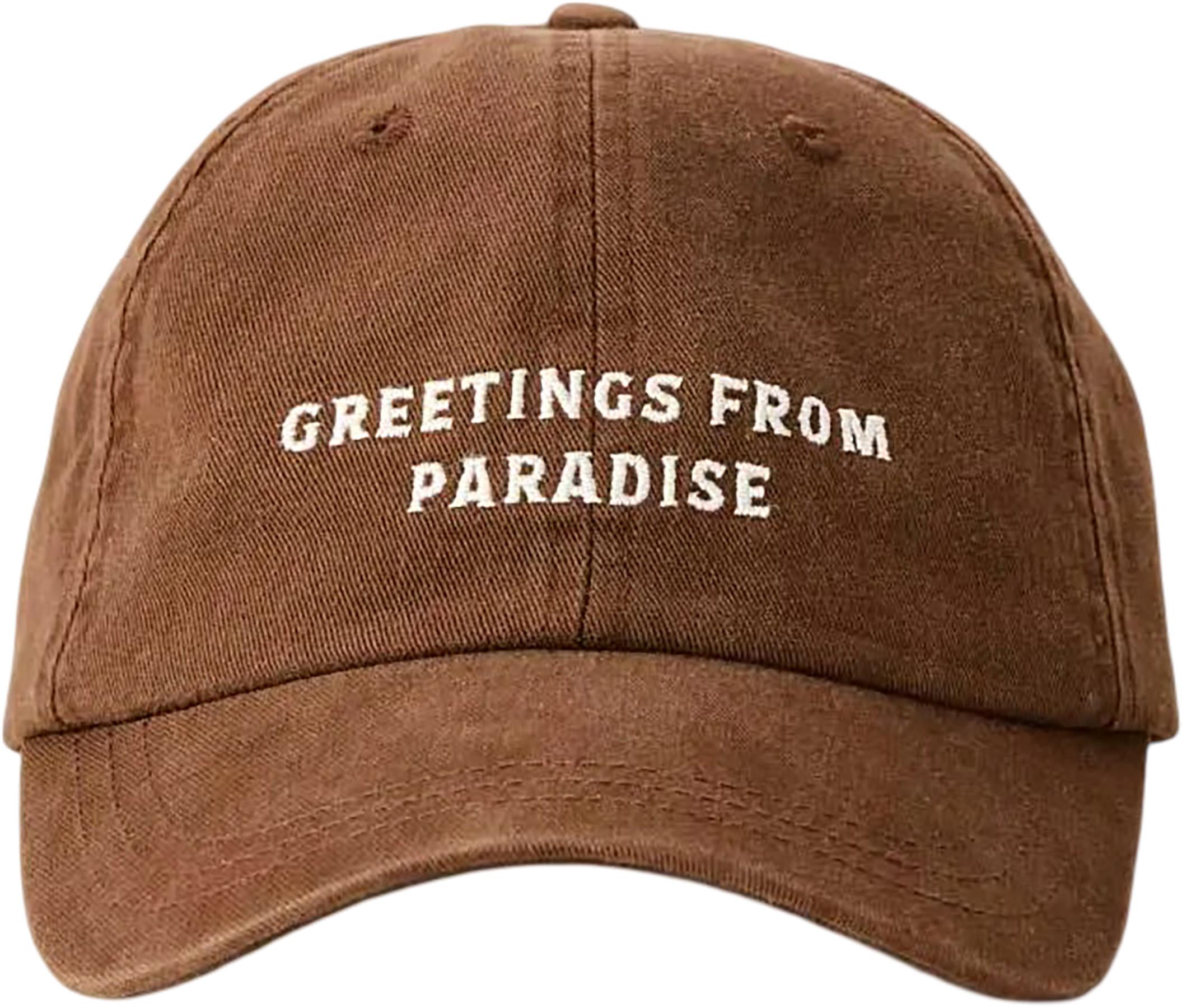 Product gallery image number 3 for product Mixed 6 Panel Cap - Women's