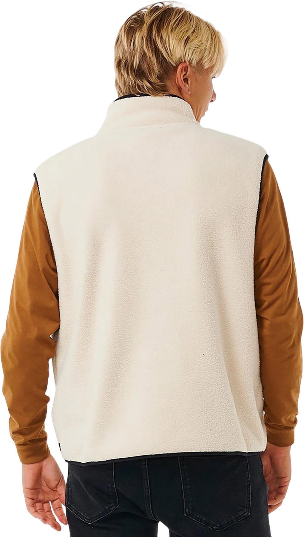 Numéro de l'image de la galerie de produits 4 pour le produit Veste en molleton Quest - Homme