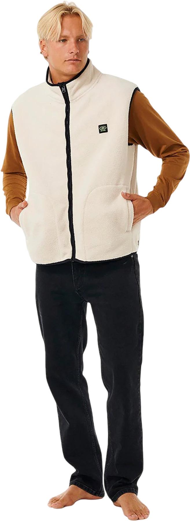 Numéro de l'image de la galerie de produits 2 pour le produit Veste en molleton Quest - Homme