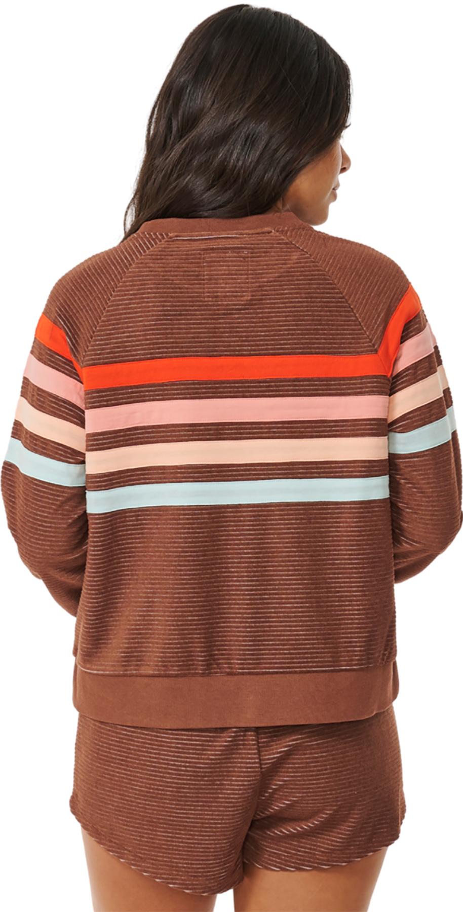 Numéro de l'image de la galerie de produits 2 pour le produit Chandail à col rond Trails - Femme