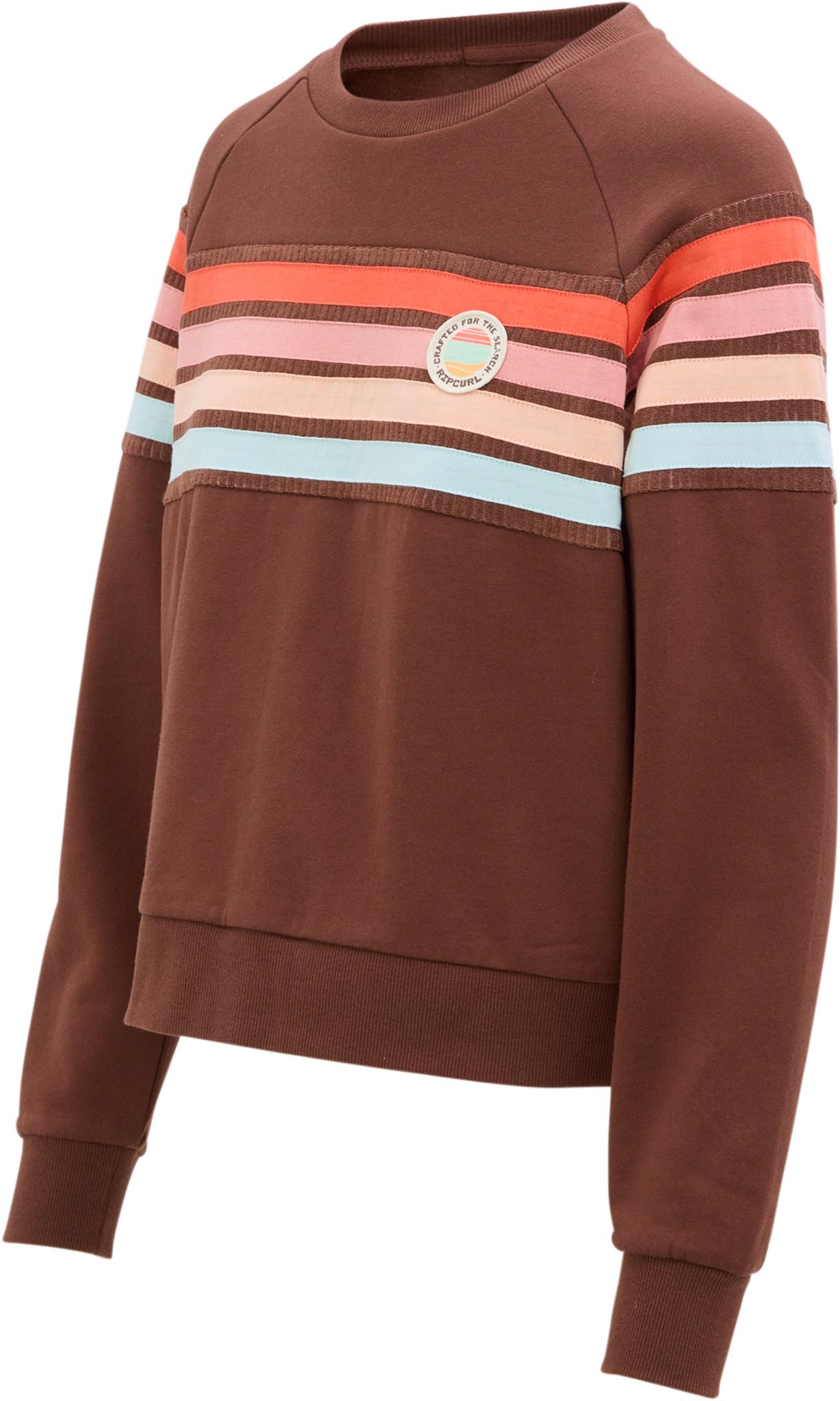 Numéro de l'image de la galerie de produits 2 pour le produit Chandail à col rond Trails - Femme