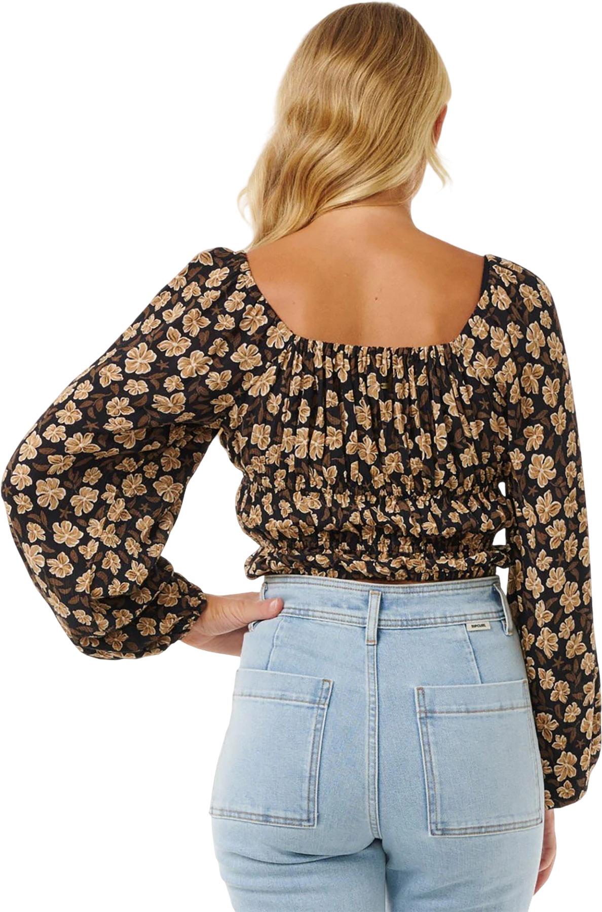 Product gallery image number 2 for product Soleil Long Sleeve Top - Women's