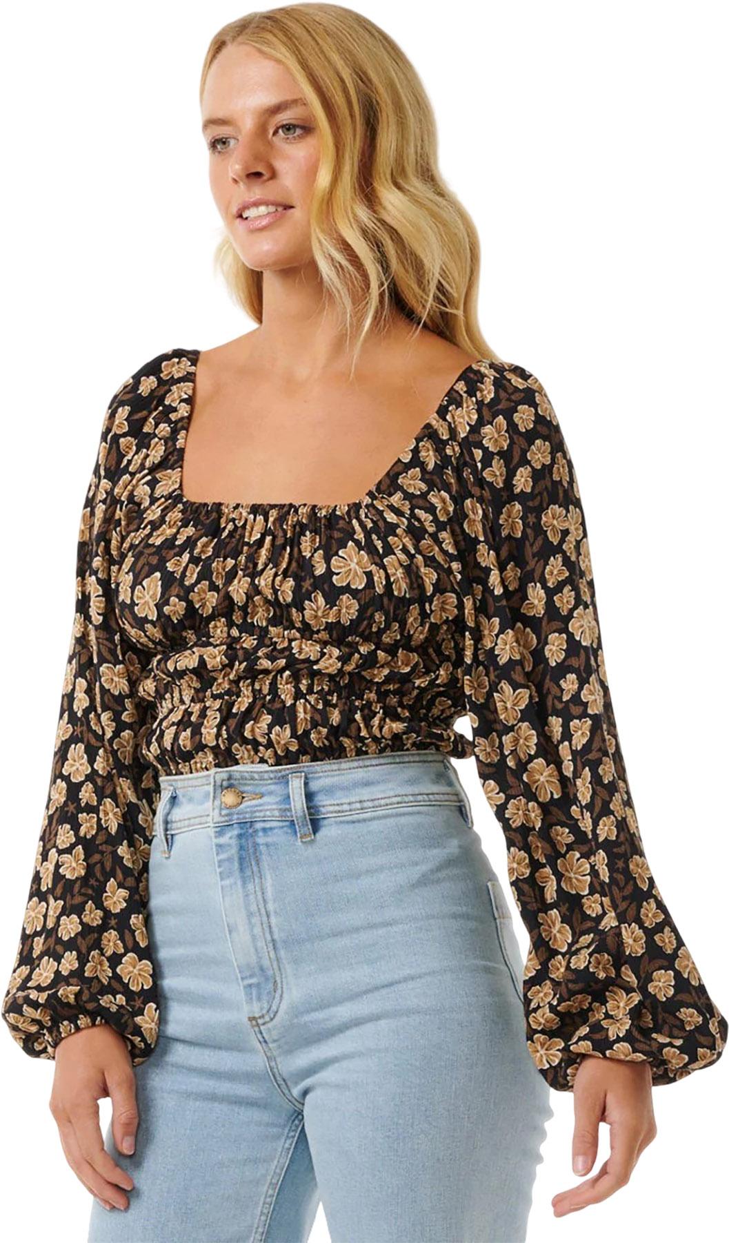 Product gallery image number 3 for product Soleil Long Sleeve Top - Women's