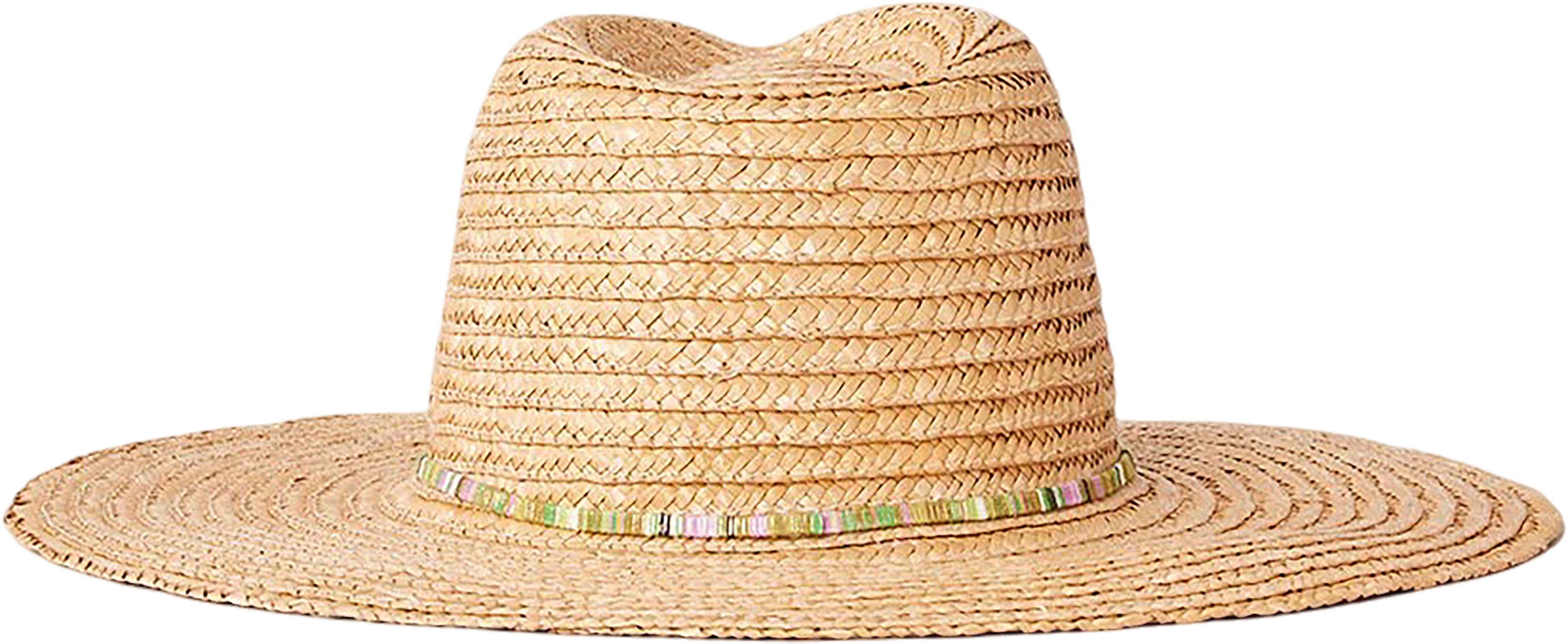 Numéro de l'image de la galerie de produits 2 pour le produit Chapeau panama en paille Classic Surf - Femme