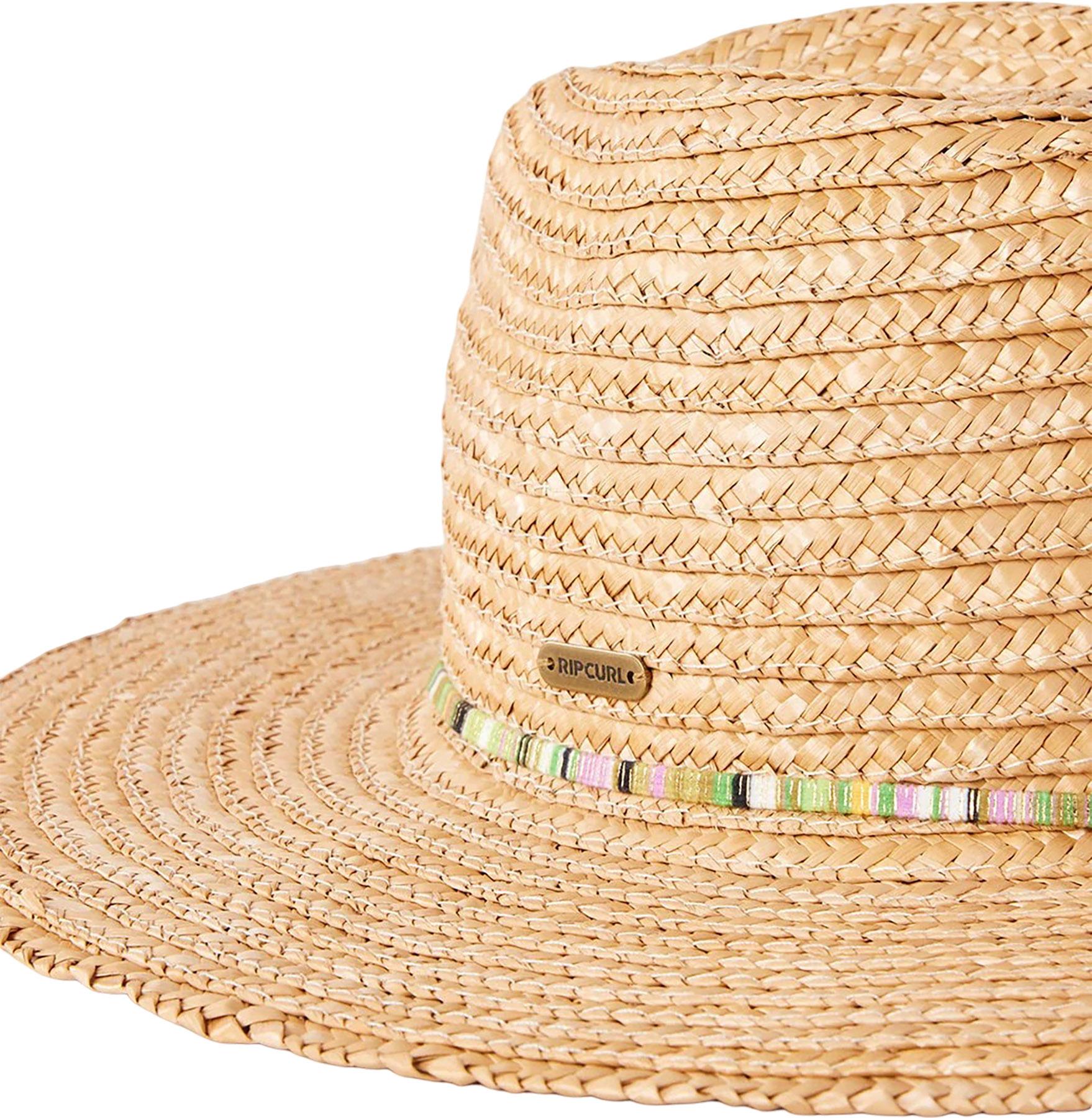 Numéro de l'image de la galerie de produits 3 pour le produit Chapeau panama en paille Classic Surf - Femme