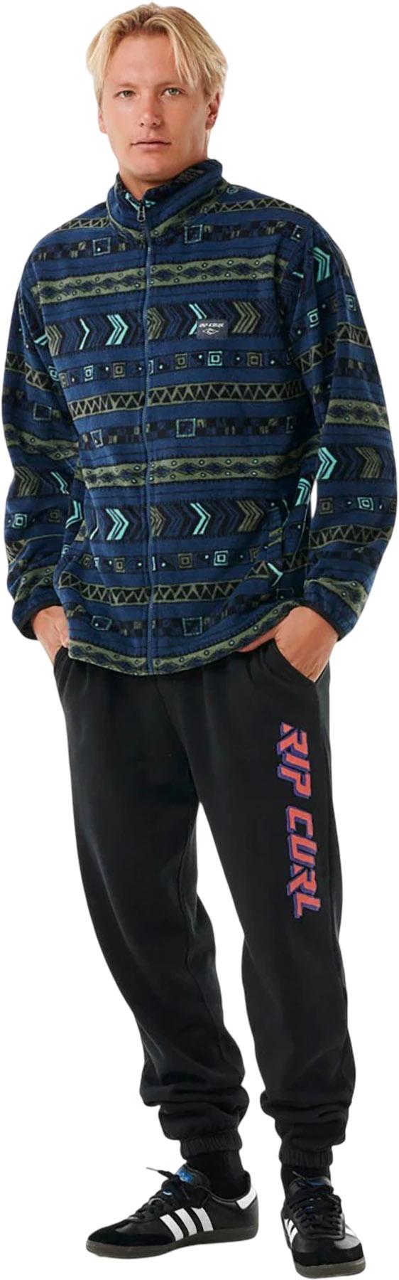 Numéro de l'image de la galerie de produits 3 pour le produit Manteau en polaire Fun Times - Homme