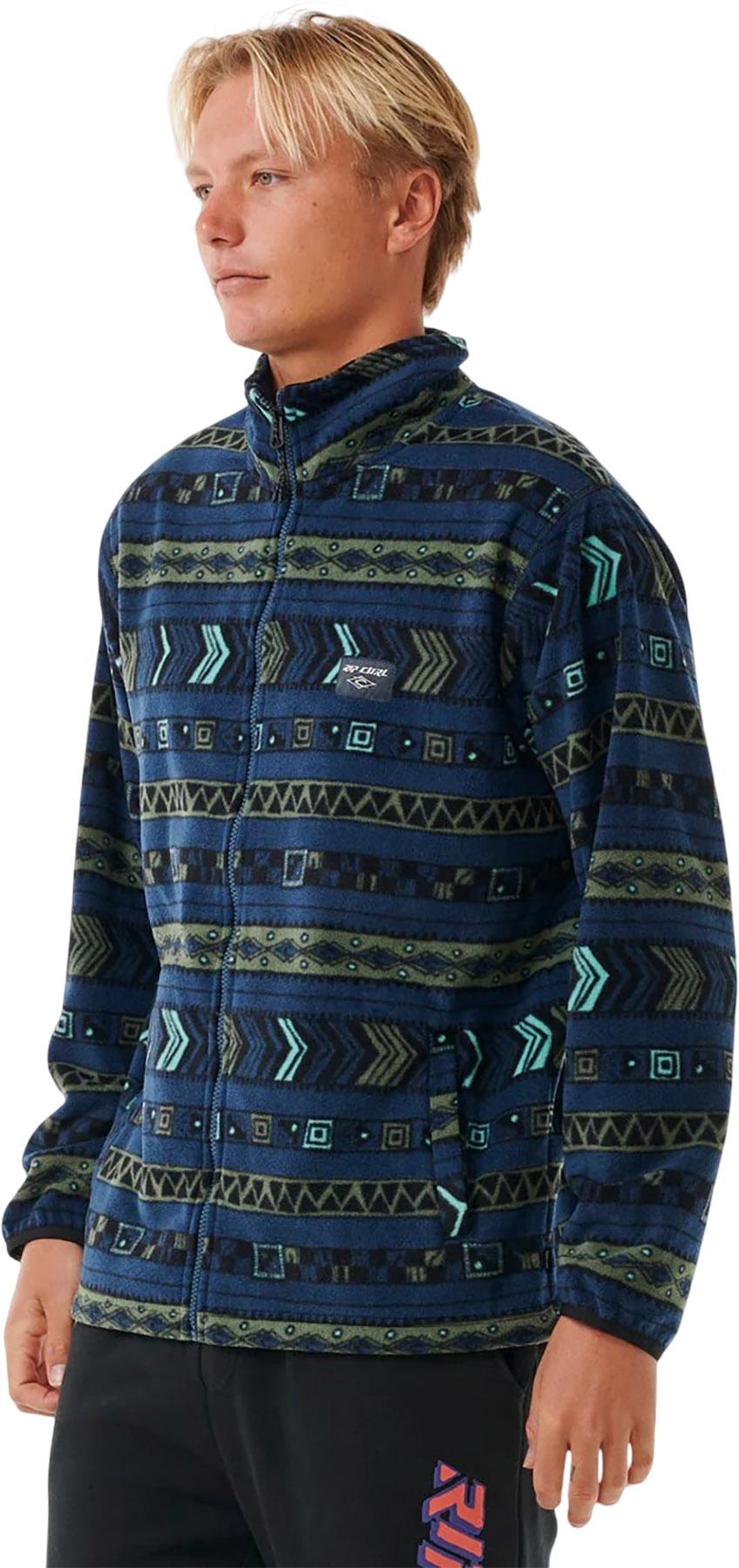 Numéro de l'image de la galerie de produits 4 pour le produit Manteau en polaire Fun Times - Homme