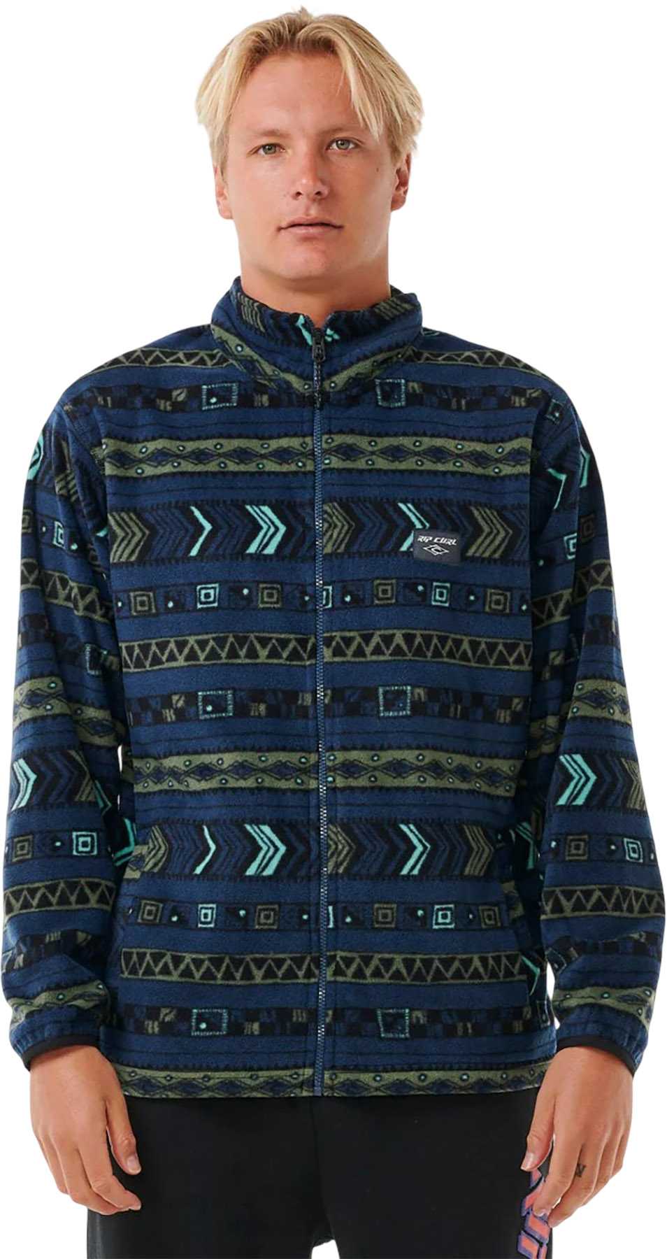 Image de produit pour Manteau en polaire Fun Times - Homme