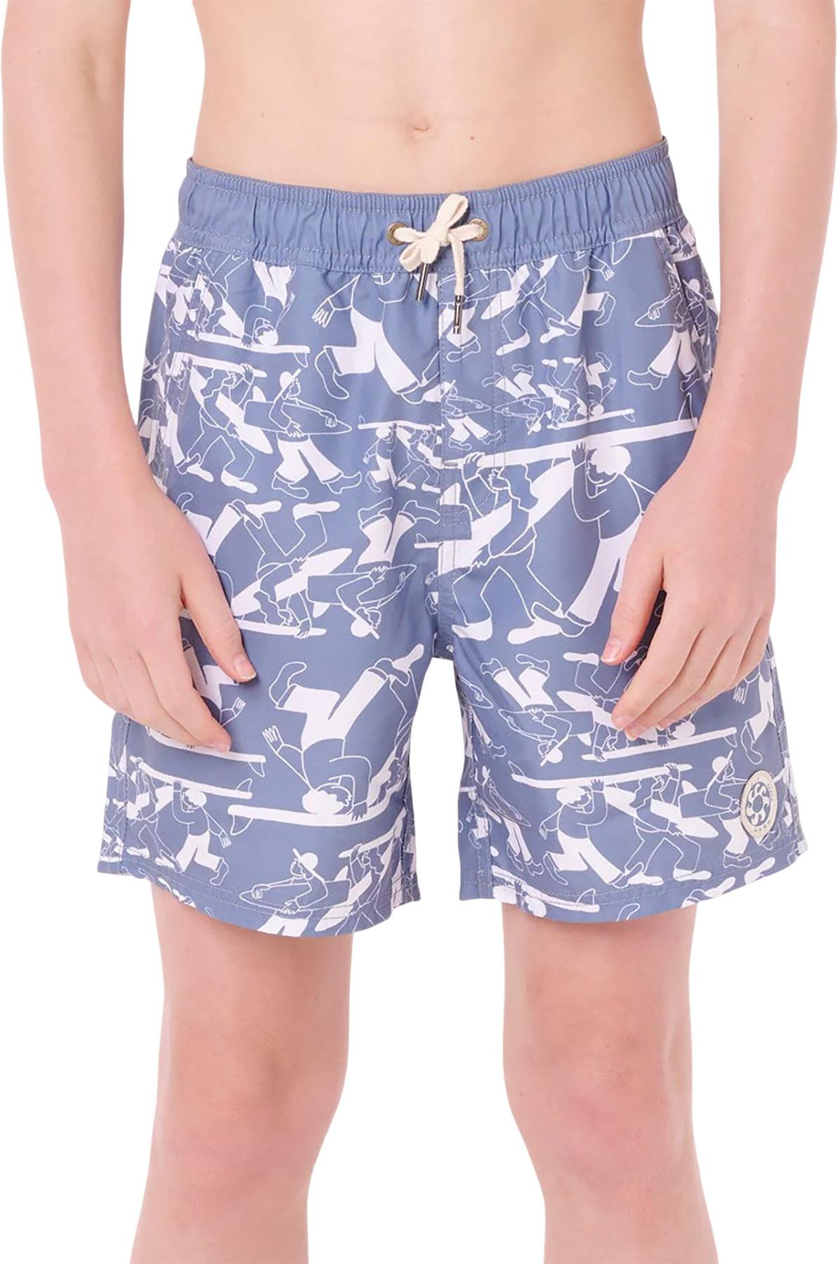 Product image for Artist Of the Search Ty Williams Volley Boardshorts - Boys 