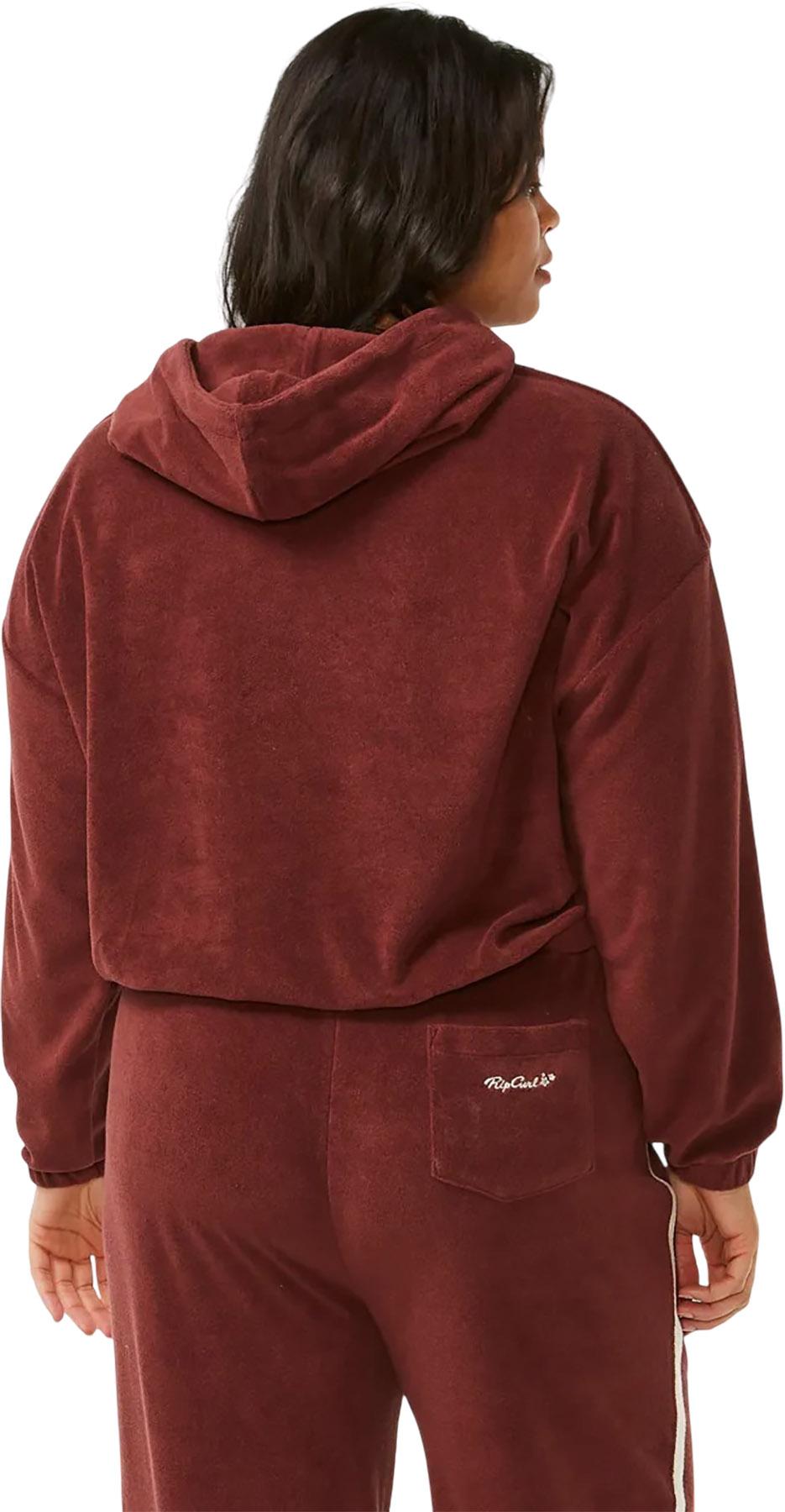 Numéro de l'image de la galerie de produits 2 pour le produit Chandail à capuchon en éponge Revival - Femme