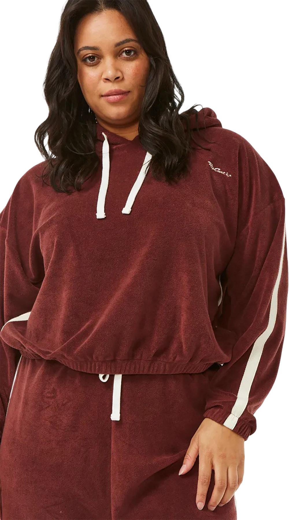 Numéro de l'image de la galerie de produits 7 pour le produit Chandail à capuchon en éponge Revival - Femme