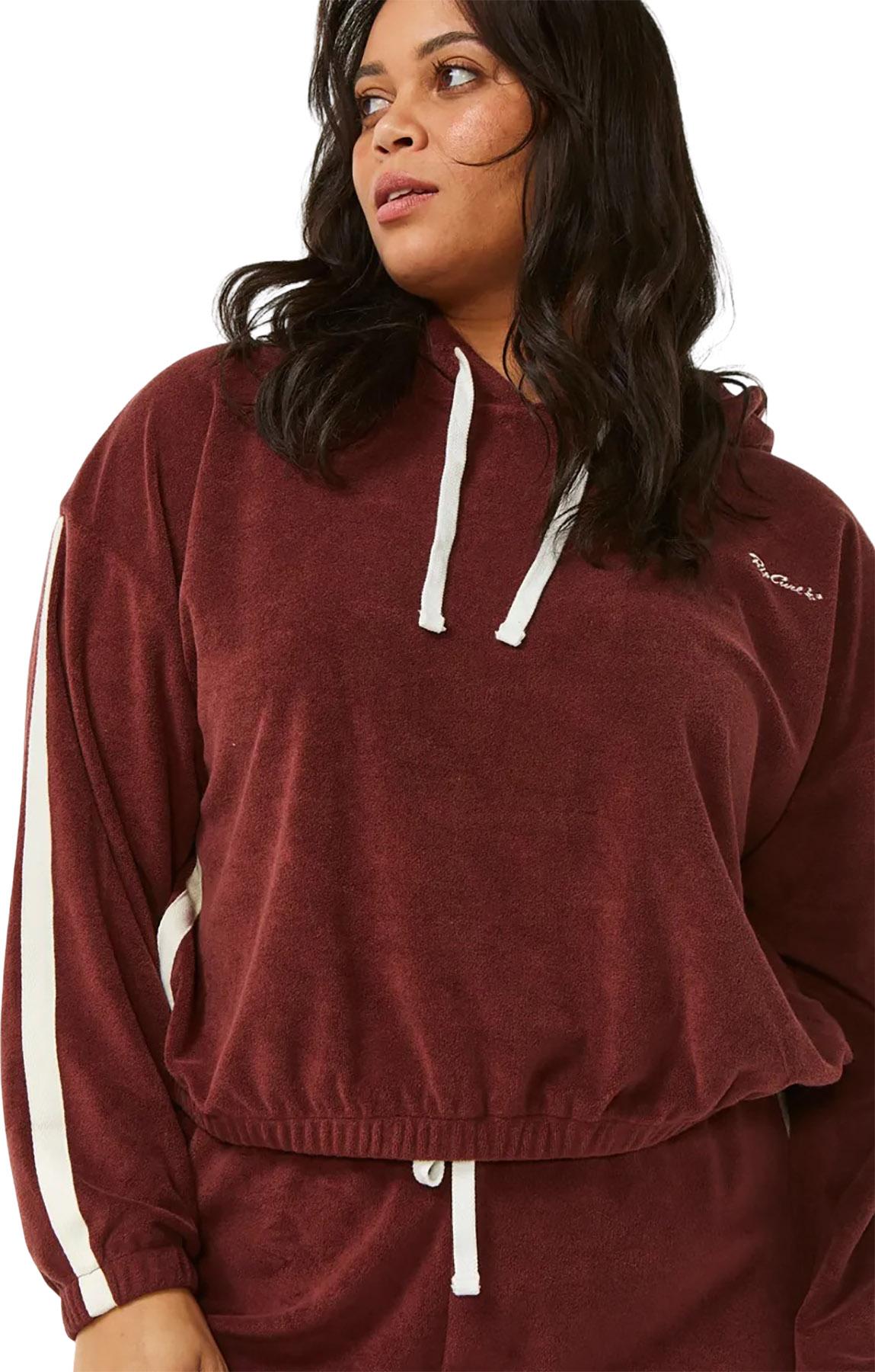 Numéro de l'image de la galerie de produits 4 pour le produit Chandail à capuchon en éponge Revival - Femme