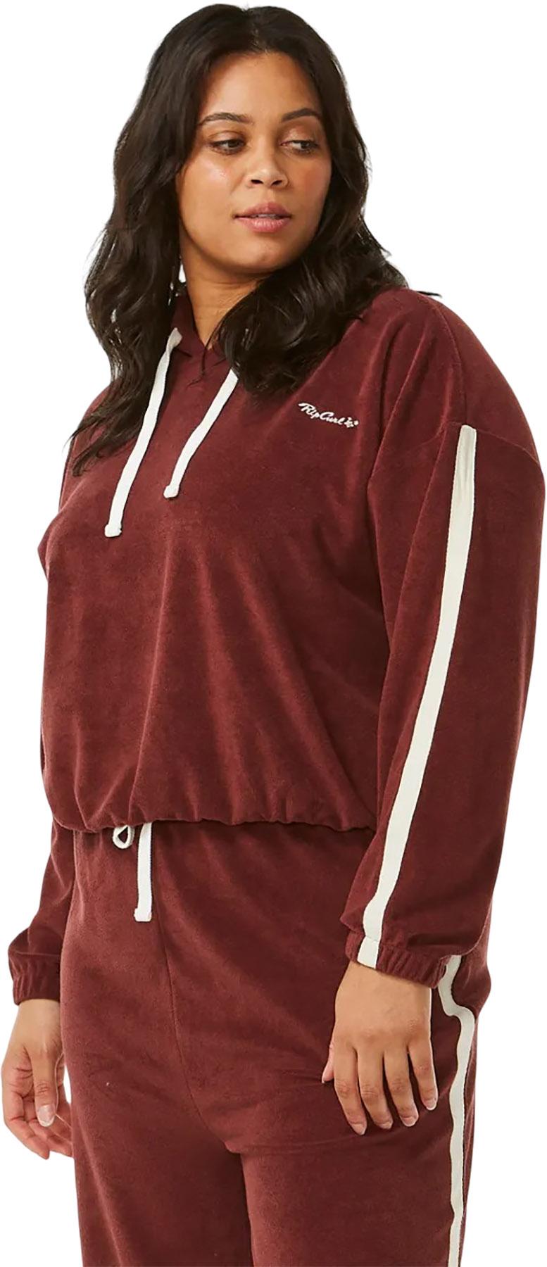 Numéro de l'image de la galerie de produits 6 pour le produit Chandail à capuchon en éponge Revival - Femme