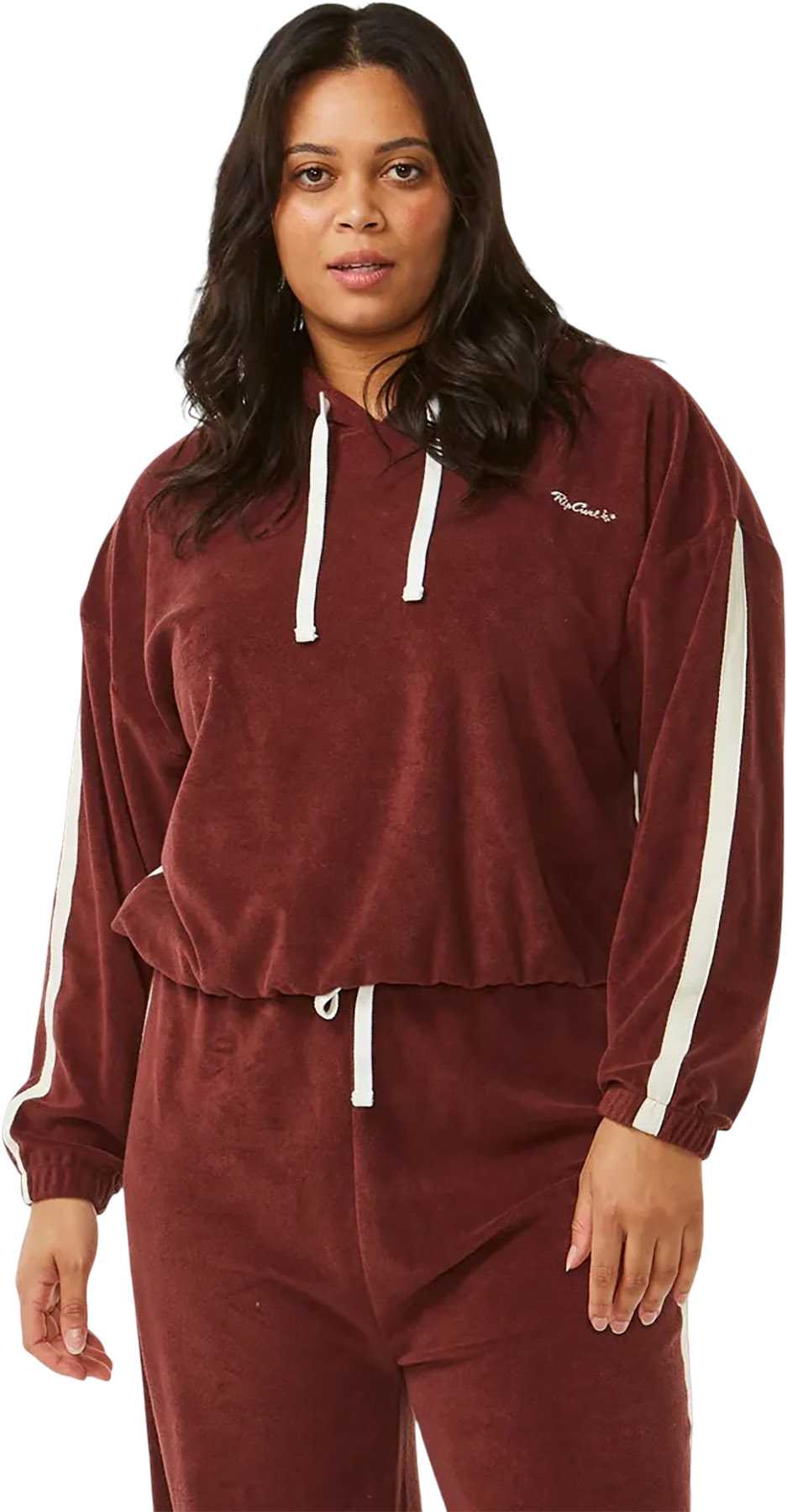 Image de produit pour Chandail à capuchon en éponge Revival - Femme