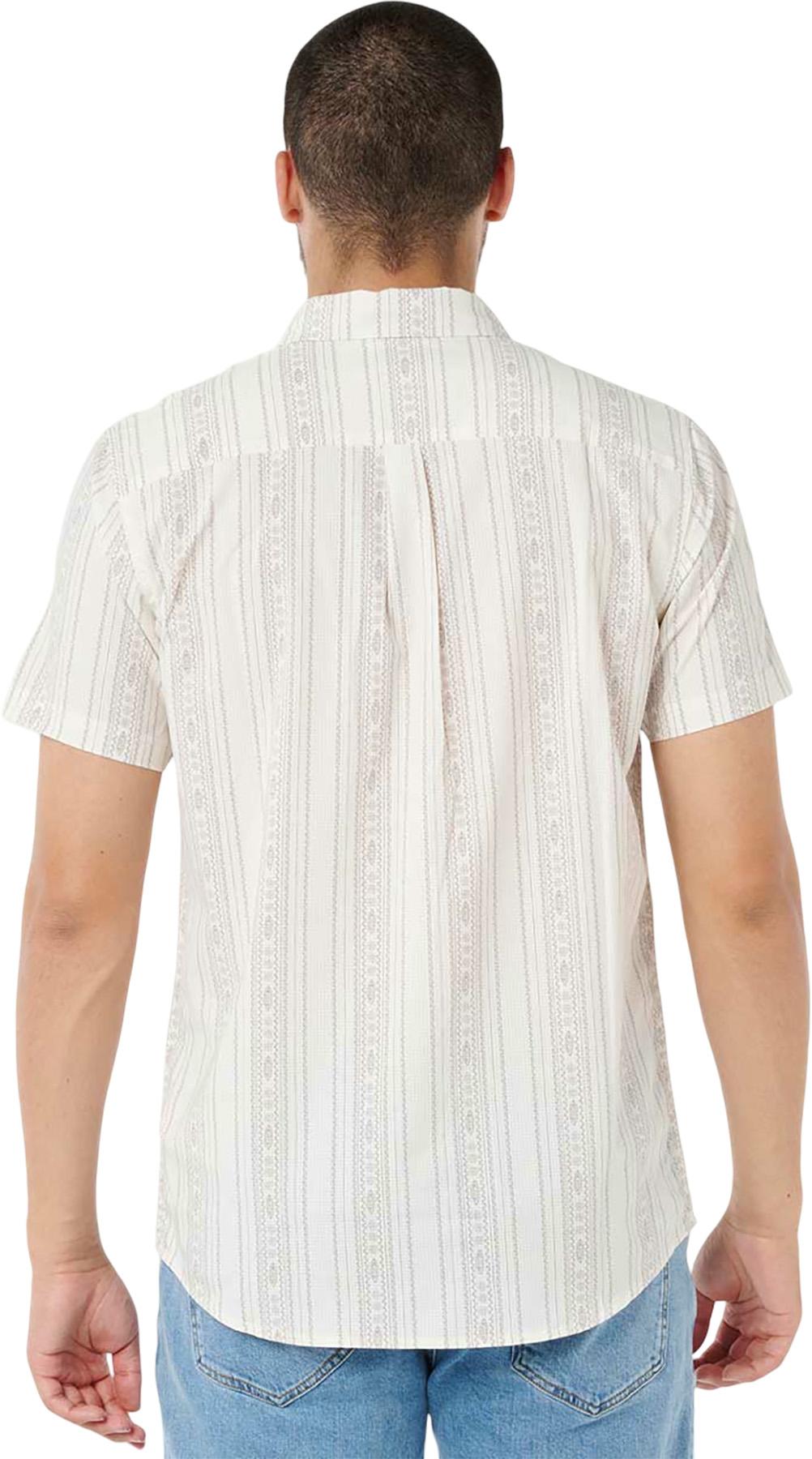 Product gallery image number 2 for product Fun Times Aerotech Short Sleeve Shirt - Men's