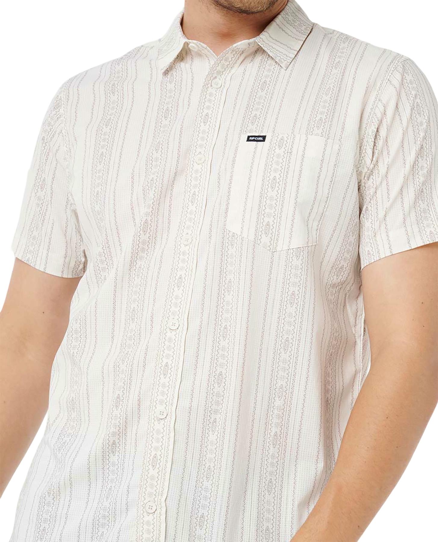Product gallery image number 5 for product Fun Times Aerotech Short Sleeve Shirt - Men's