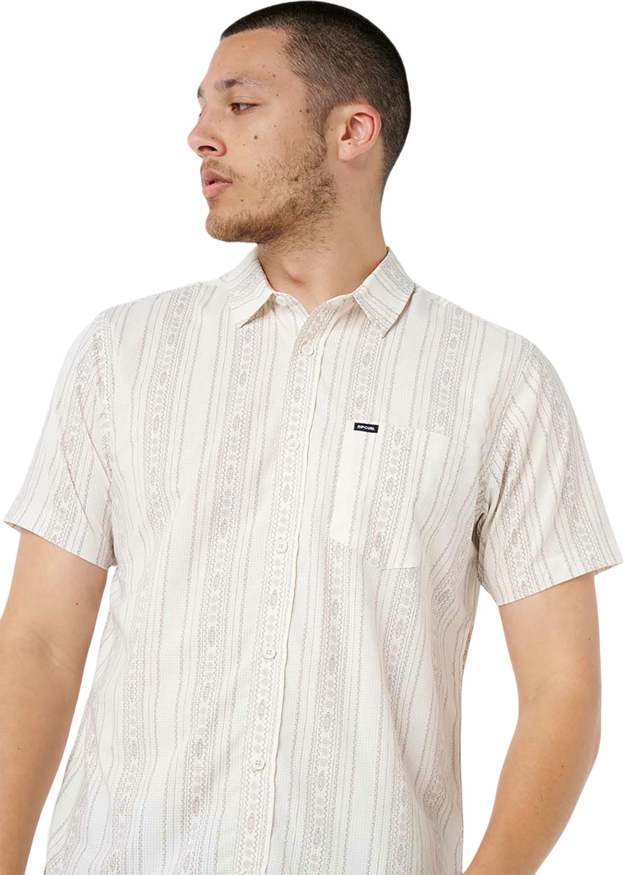 Product gallery image number 4 for product Fun Times Aerotech Short Sleeve Shirt - Men's